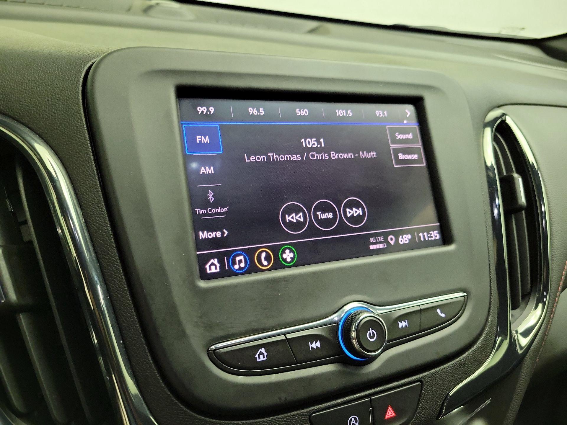 Thumbnail: 2024 Chevrolet Equinox - 16