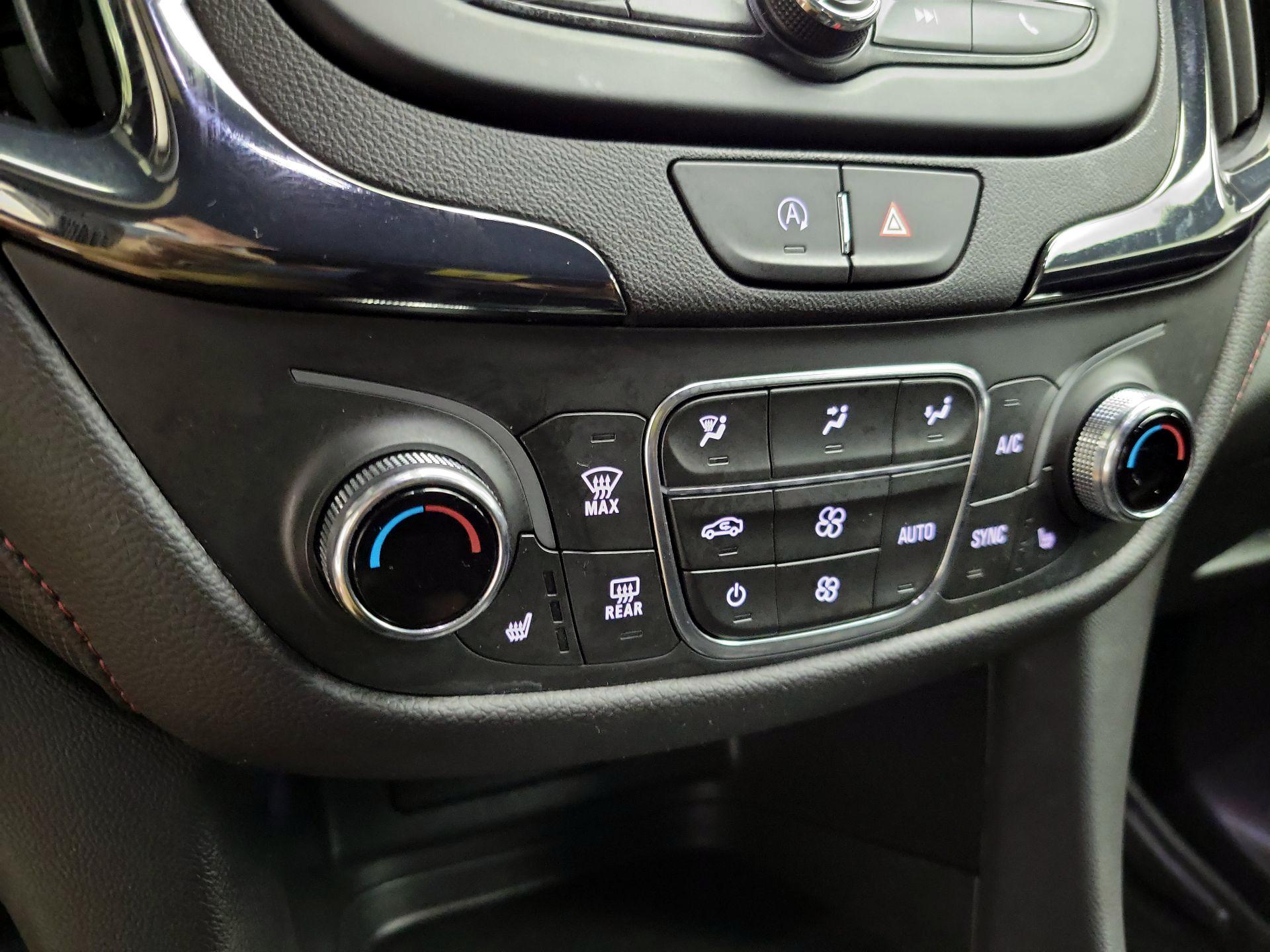 Thumbnail: 2024 Chevrolet Equinox - 17