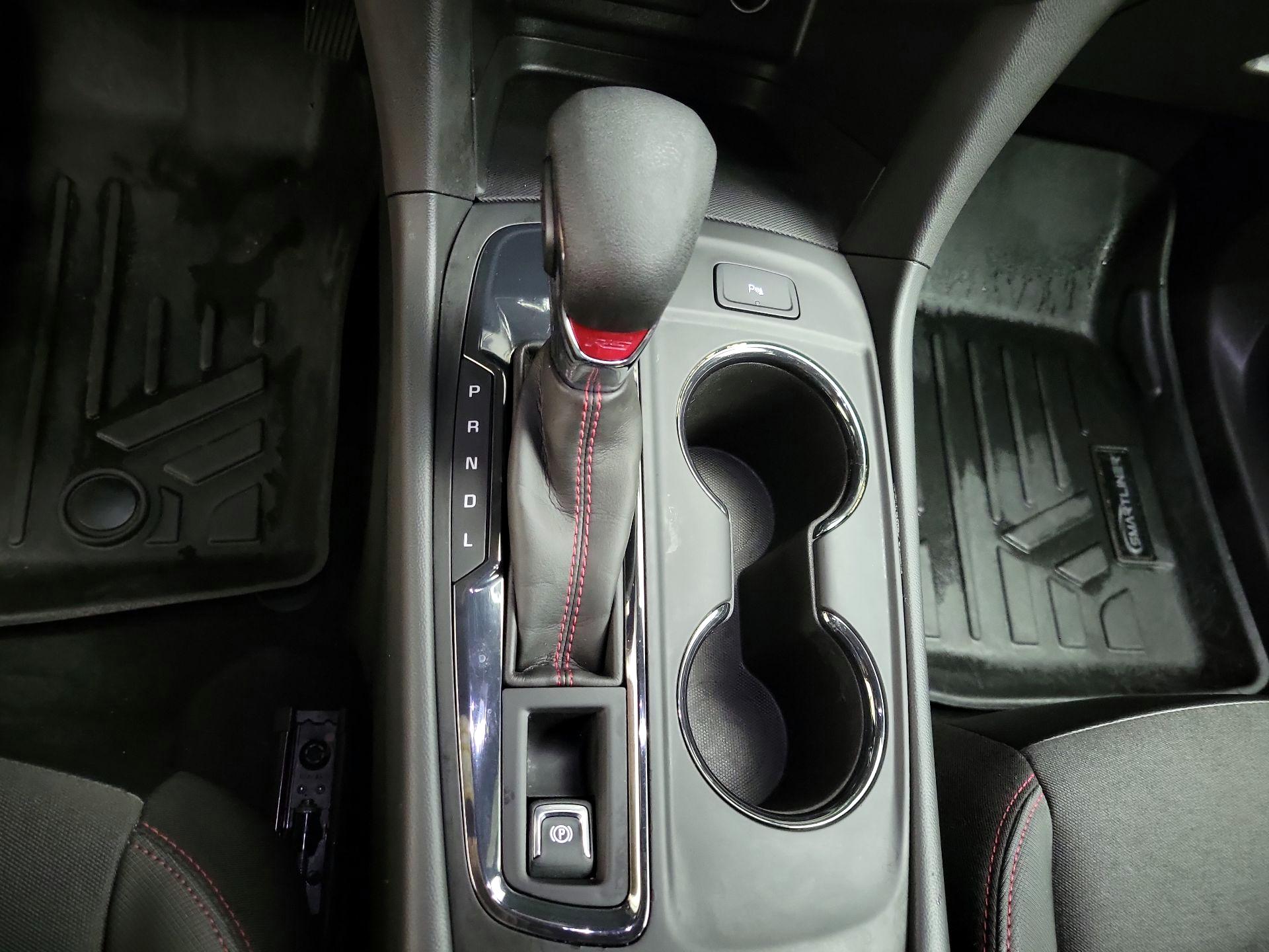 Thumbnail: 2024 Chevrolet Equinox - 18