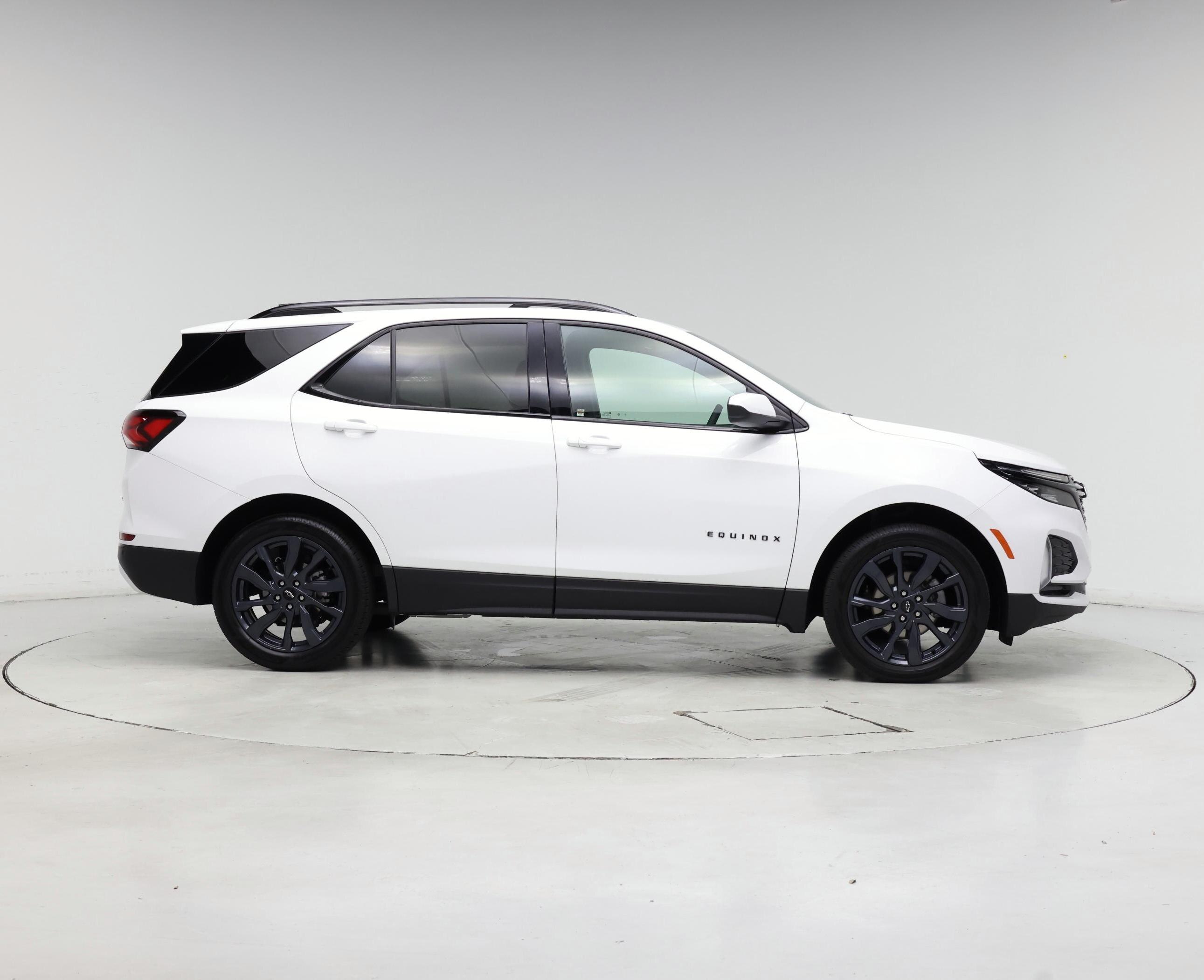 Thumbnail: 2024 Chevrolet Equinox - 7