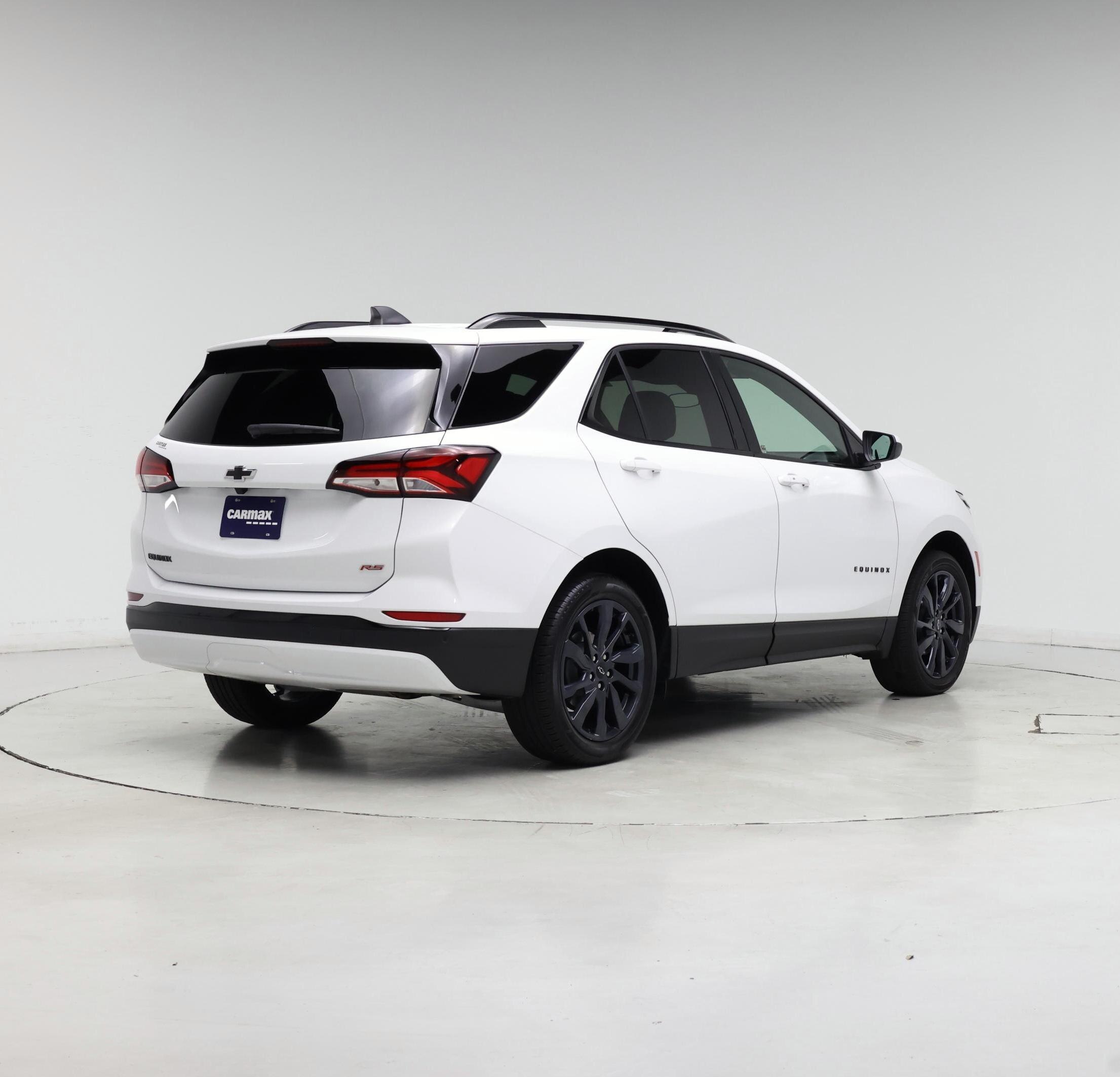 Thumbnail: 2024 Chevrolet Equinox - 8