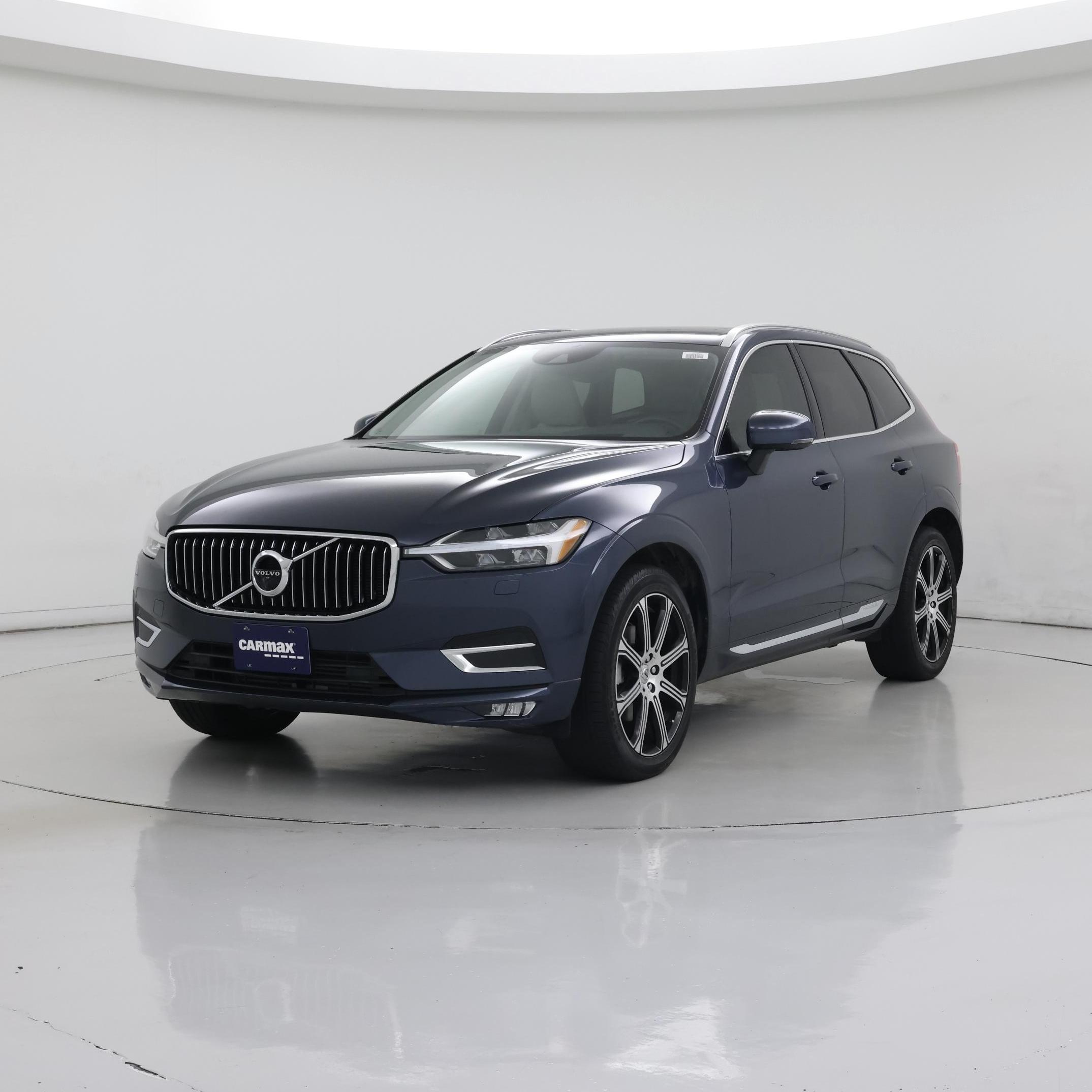 Thumbnail: 2020 Volvo XC60 - 4