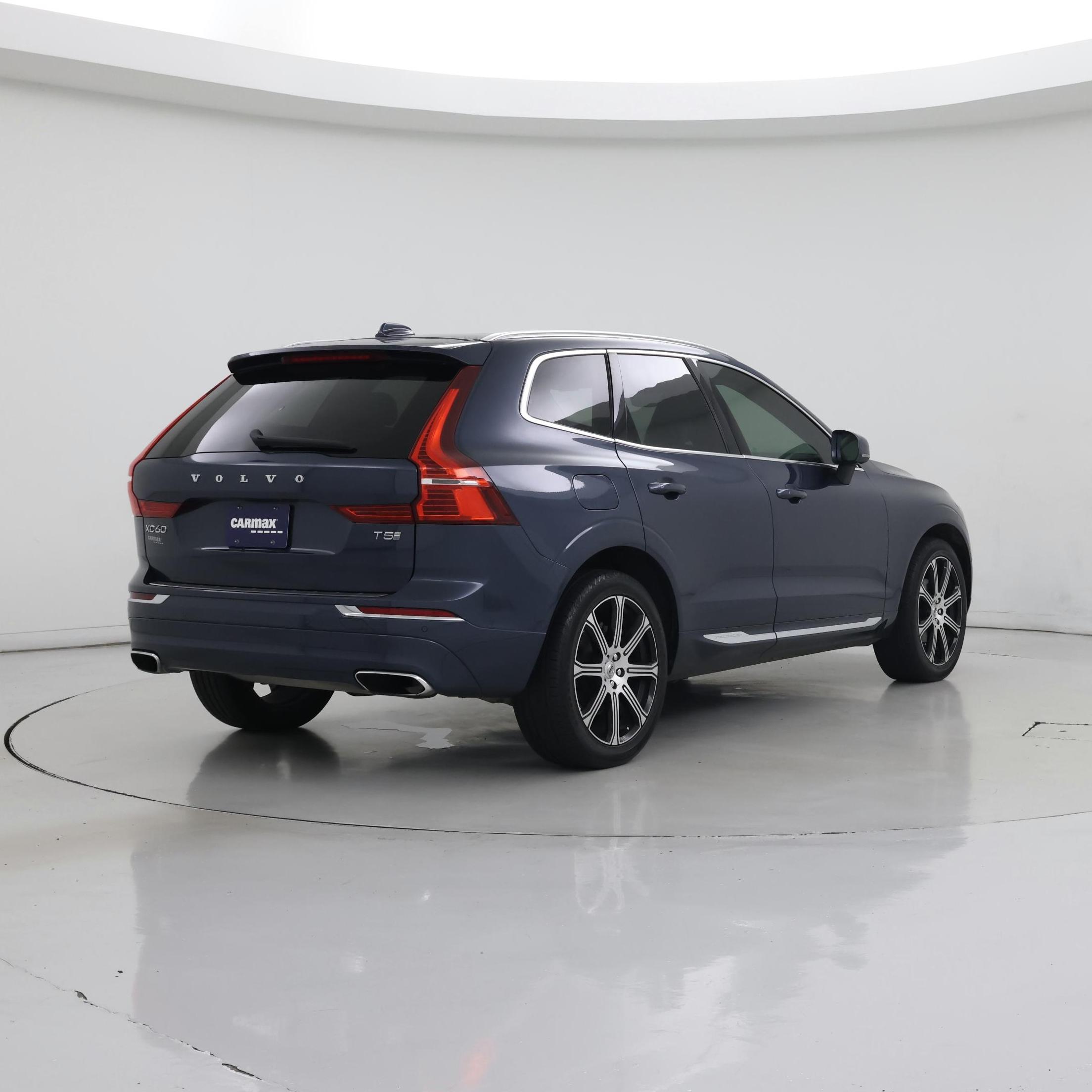 Thumbnail: 2020 Volvo XC60 - 8