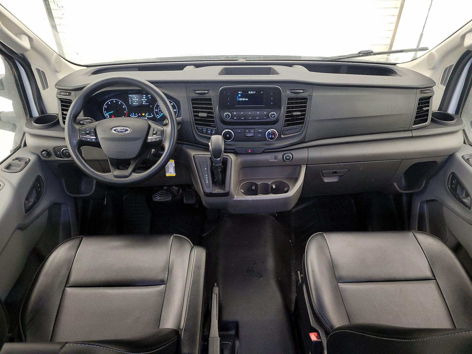 Thumbnail: 2020 Ford Transit Series - 9