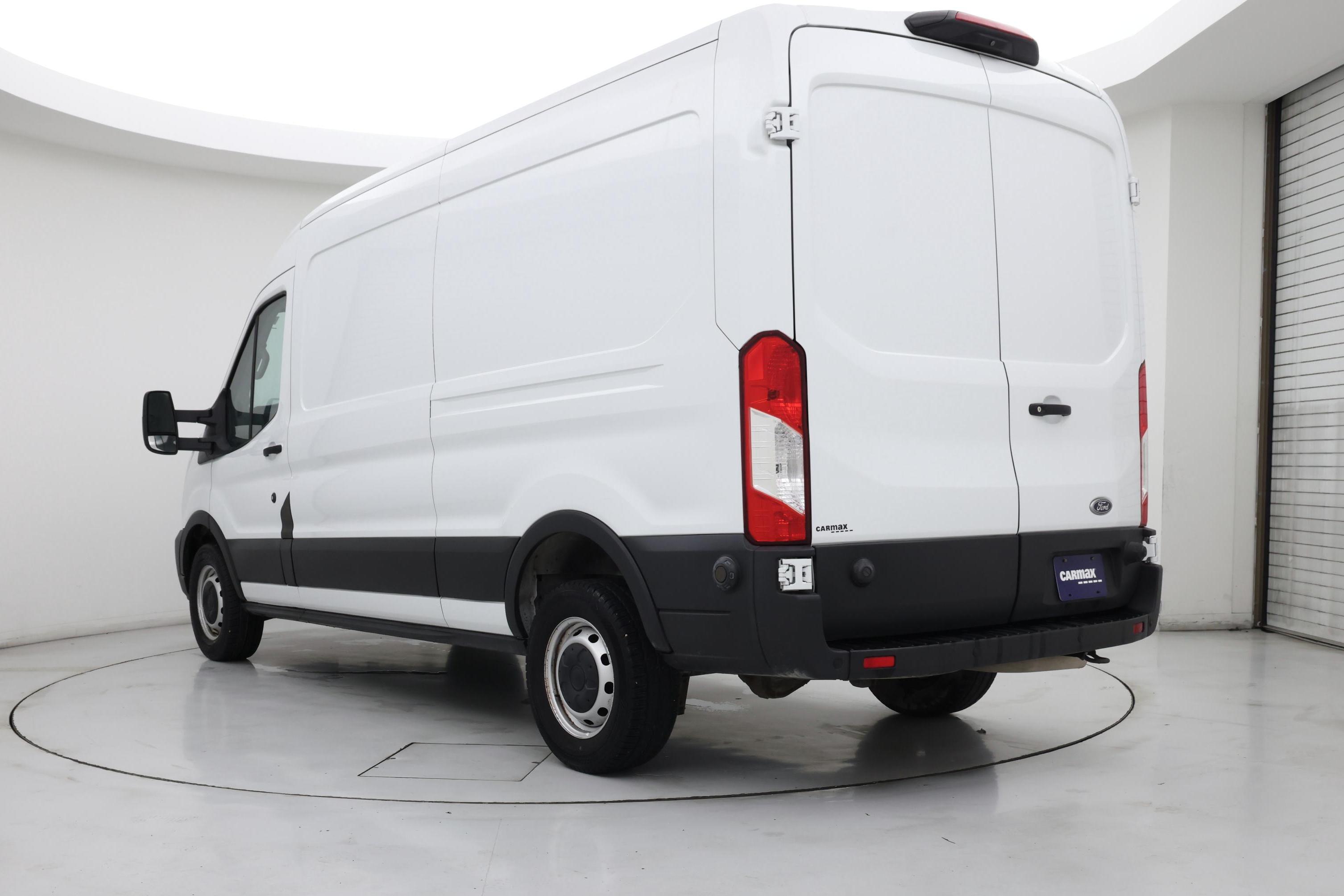 Thumbnail: 2020 Ford Transit Series - 2