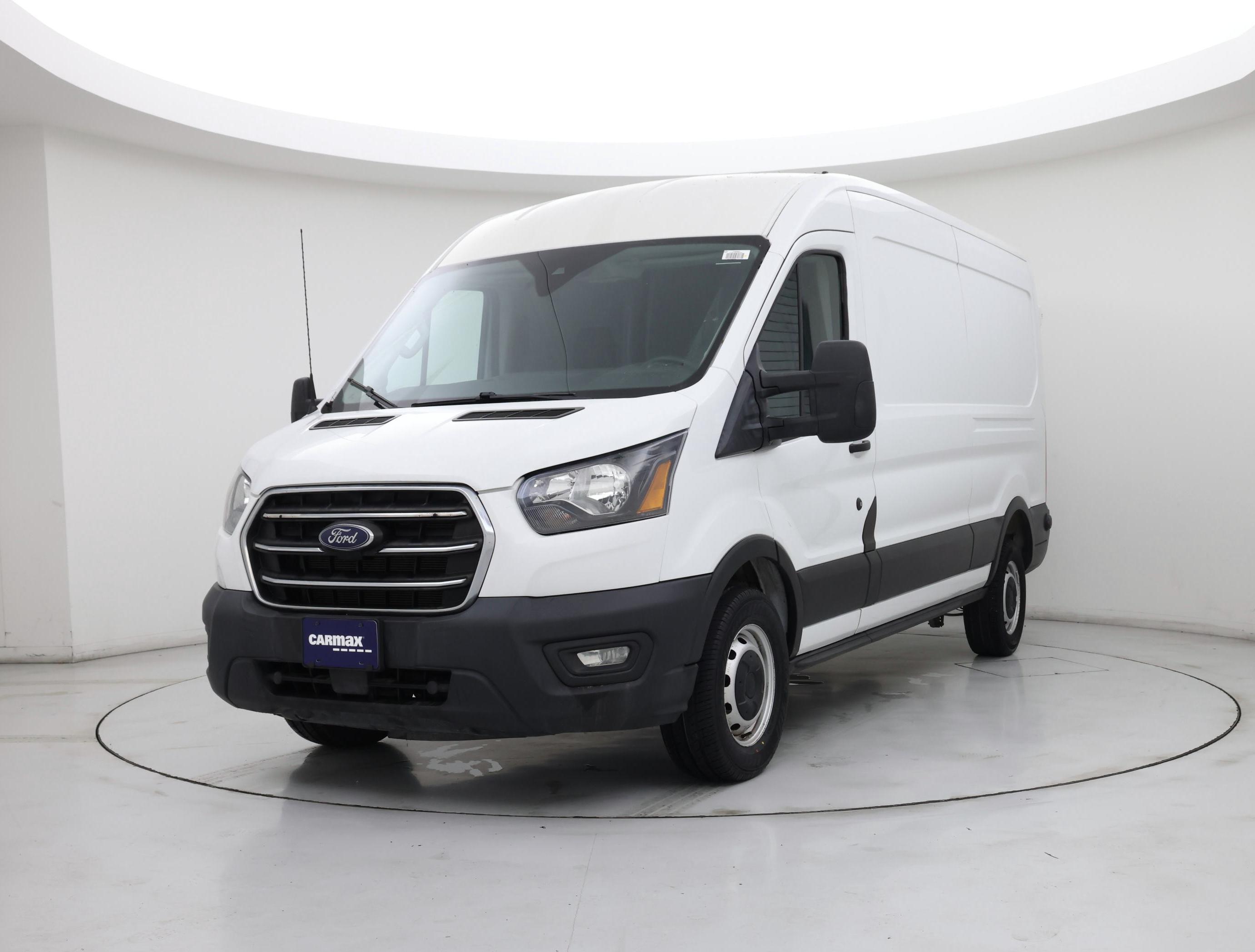 Thumbnail: 2020 Ford Transit Series - 4