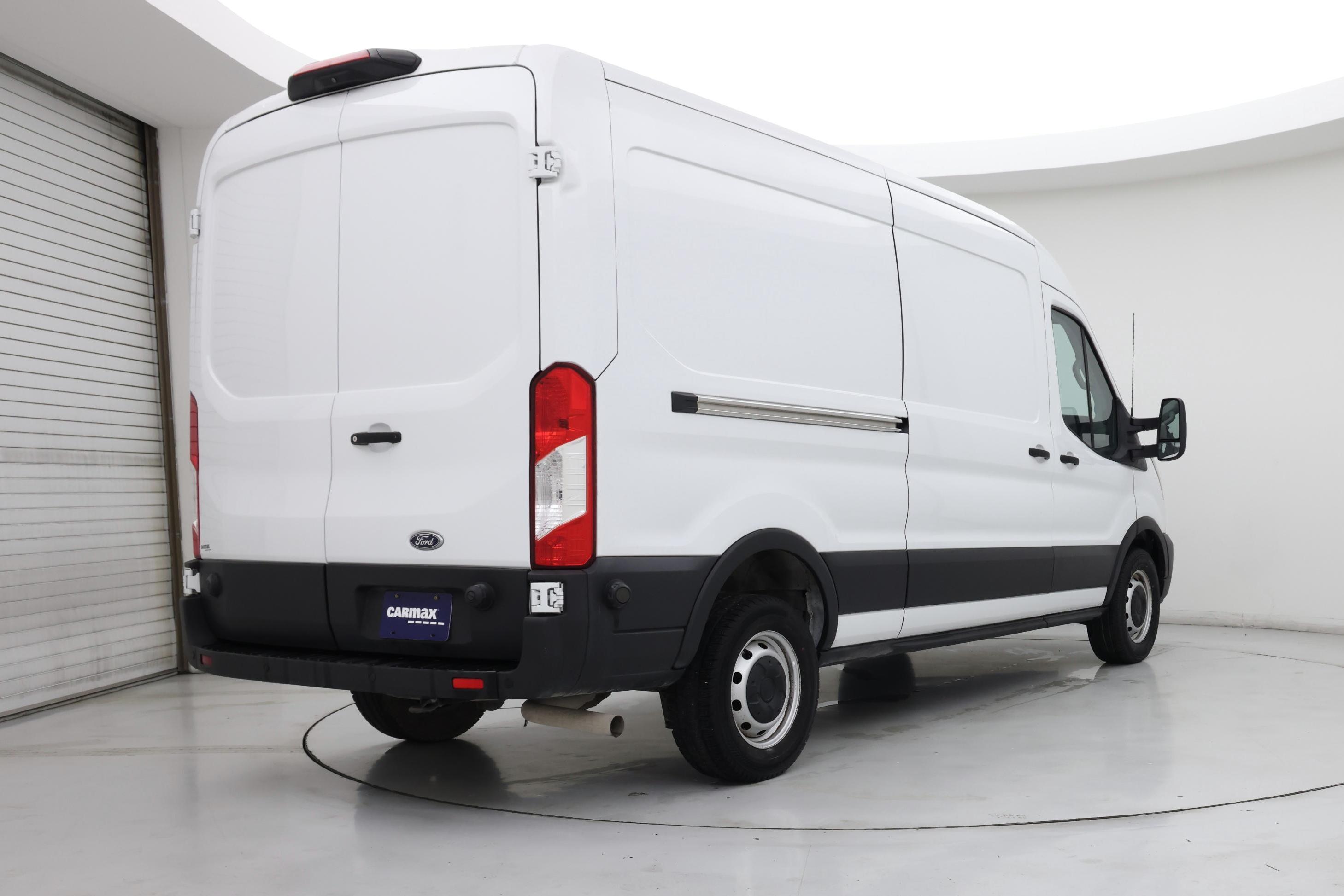 Thumbnail: 2020 Ford Transit Series - 8