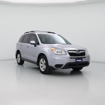 2016 Subaru Forester 2.5I Premium