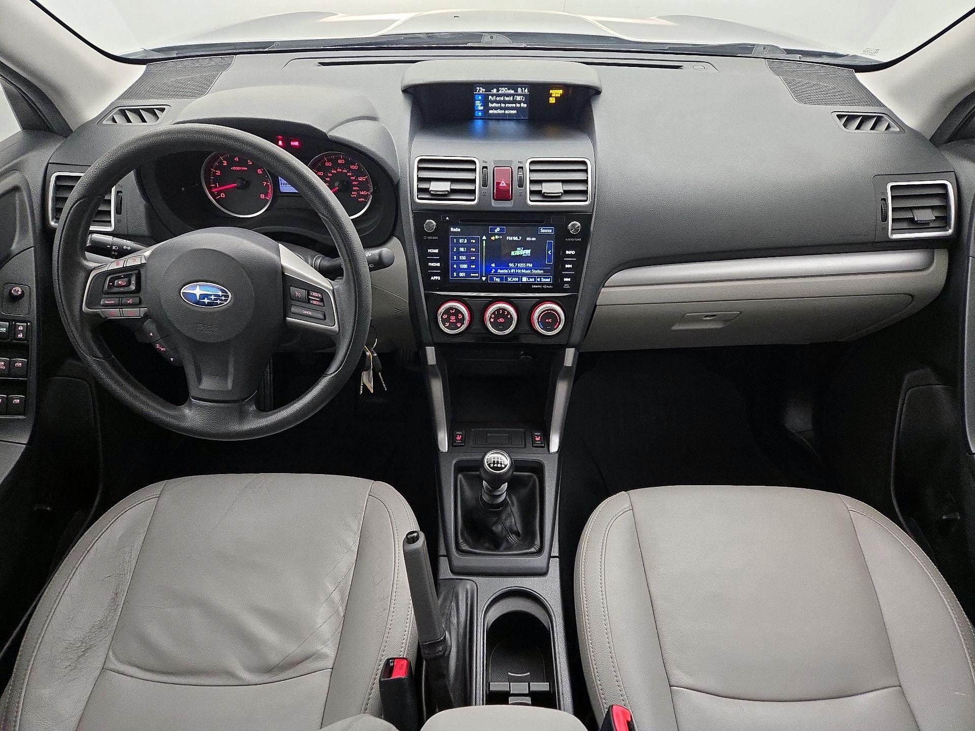 Thumbnail: 2016 Subaru Forester - 9