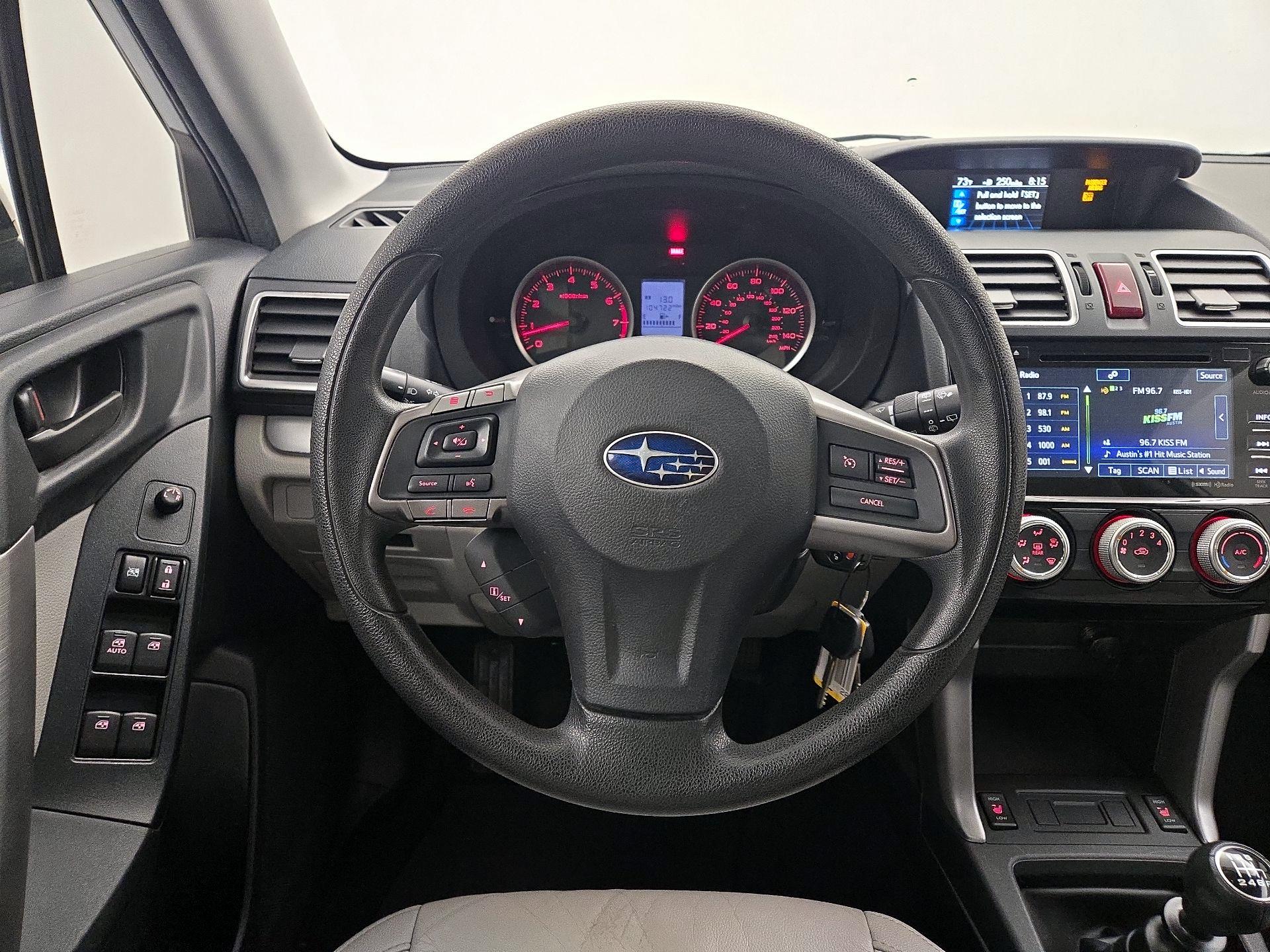 Thumbnail: 2016 Subaru Forester - 10