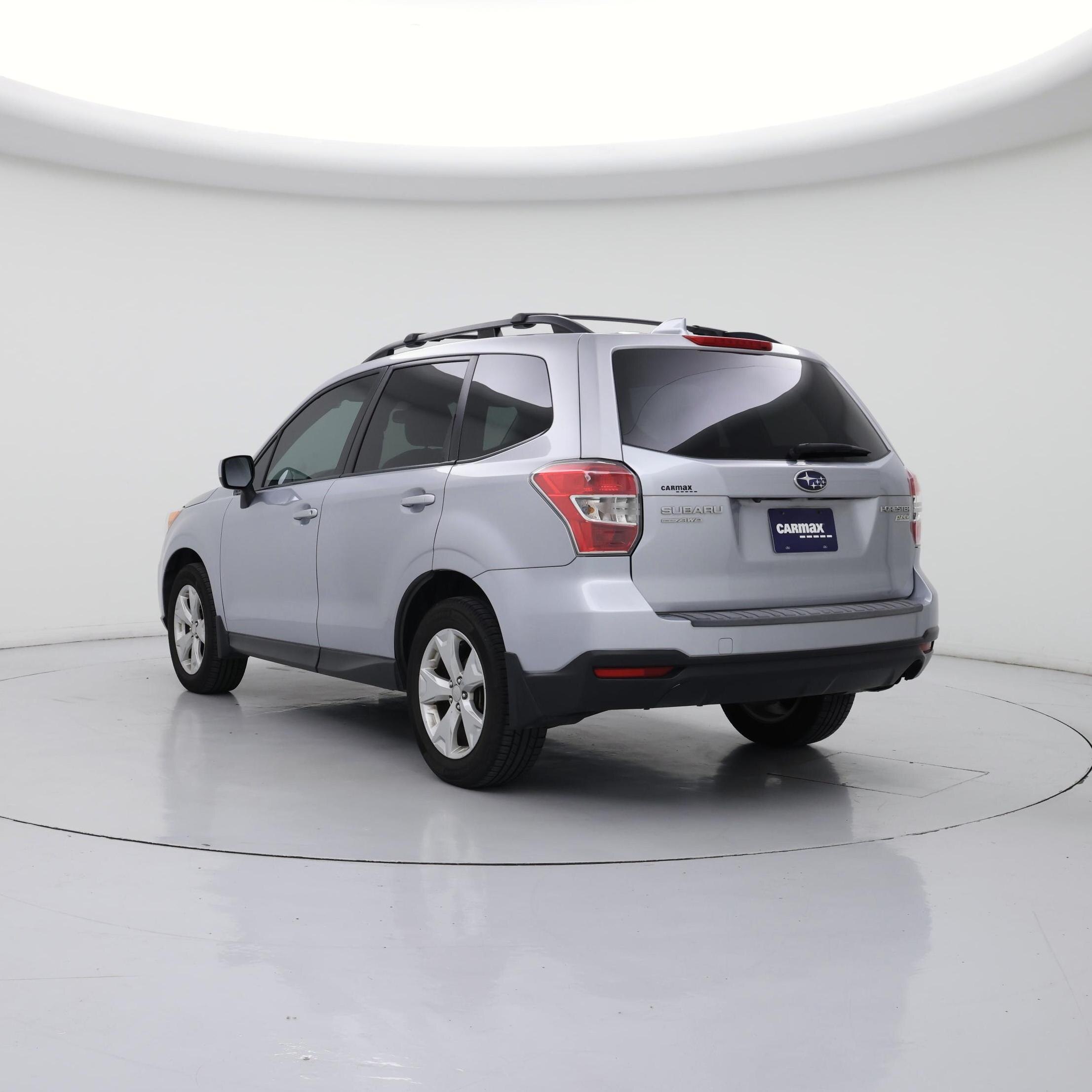 Thumbnail: 2016 Subaru Forester - 2