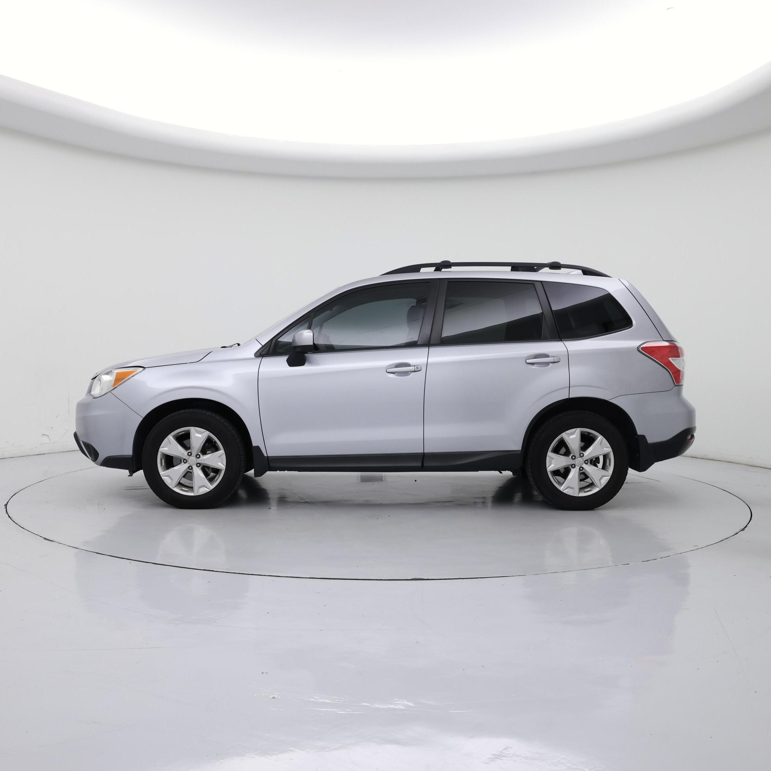 Thumbnail: 2016 Subaru Forester - 3