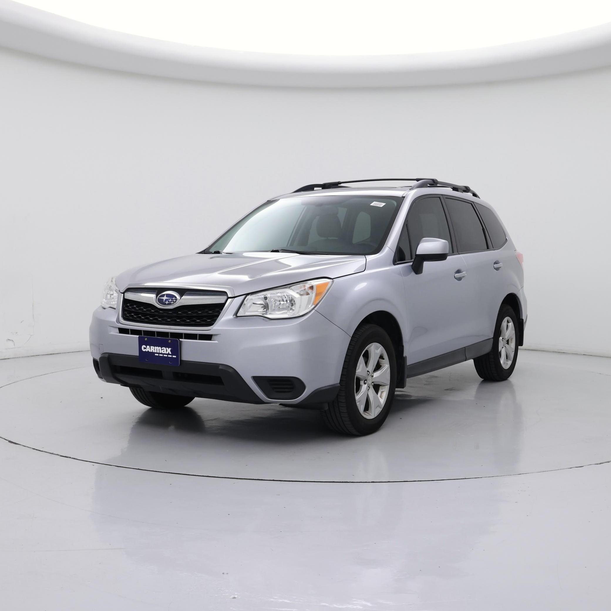 Thumbnail: 2016 Subaru Forester - 4