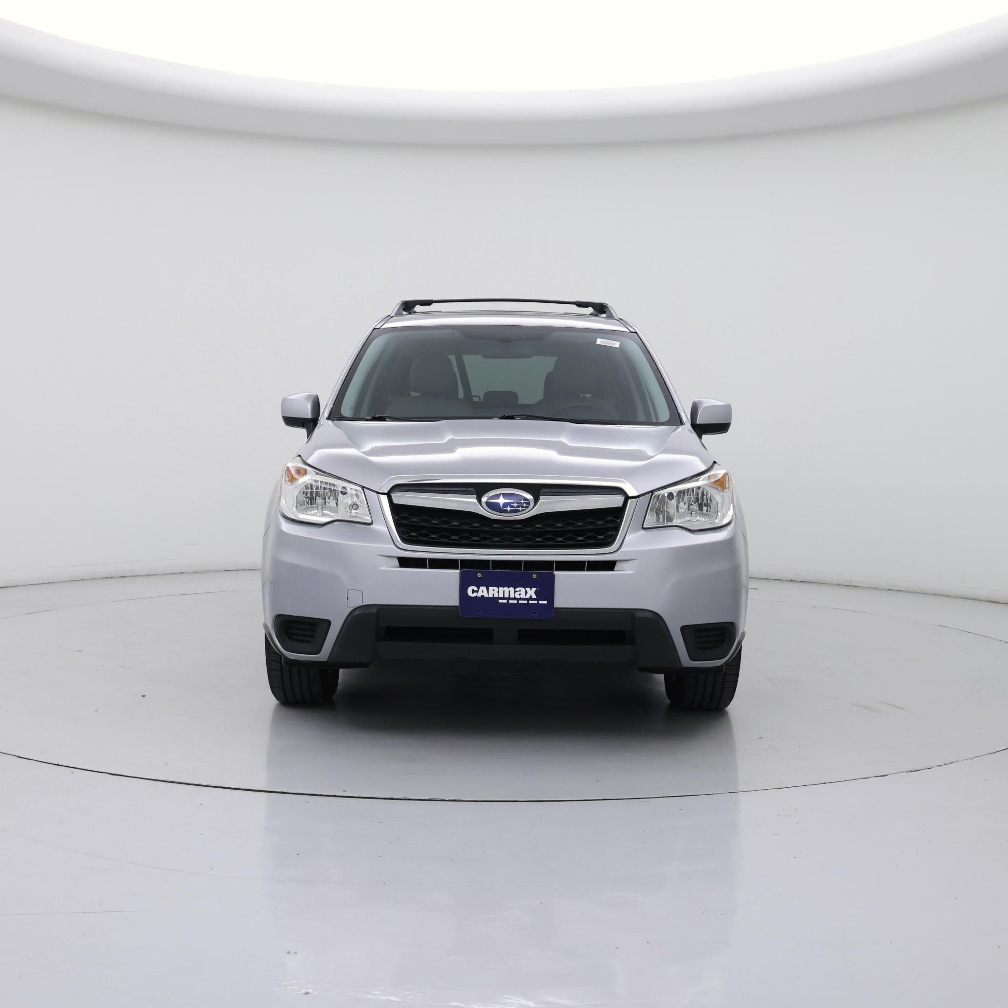 Thumbnail: 2016 Subaru Forester - 5