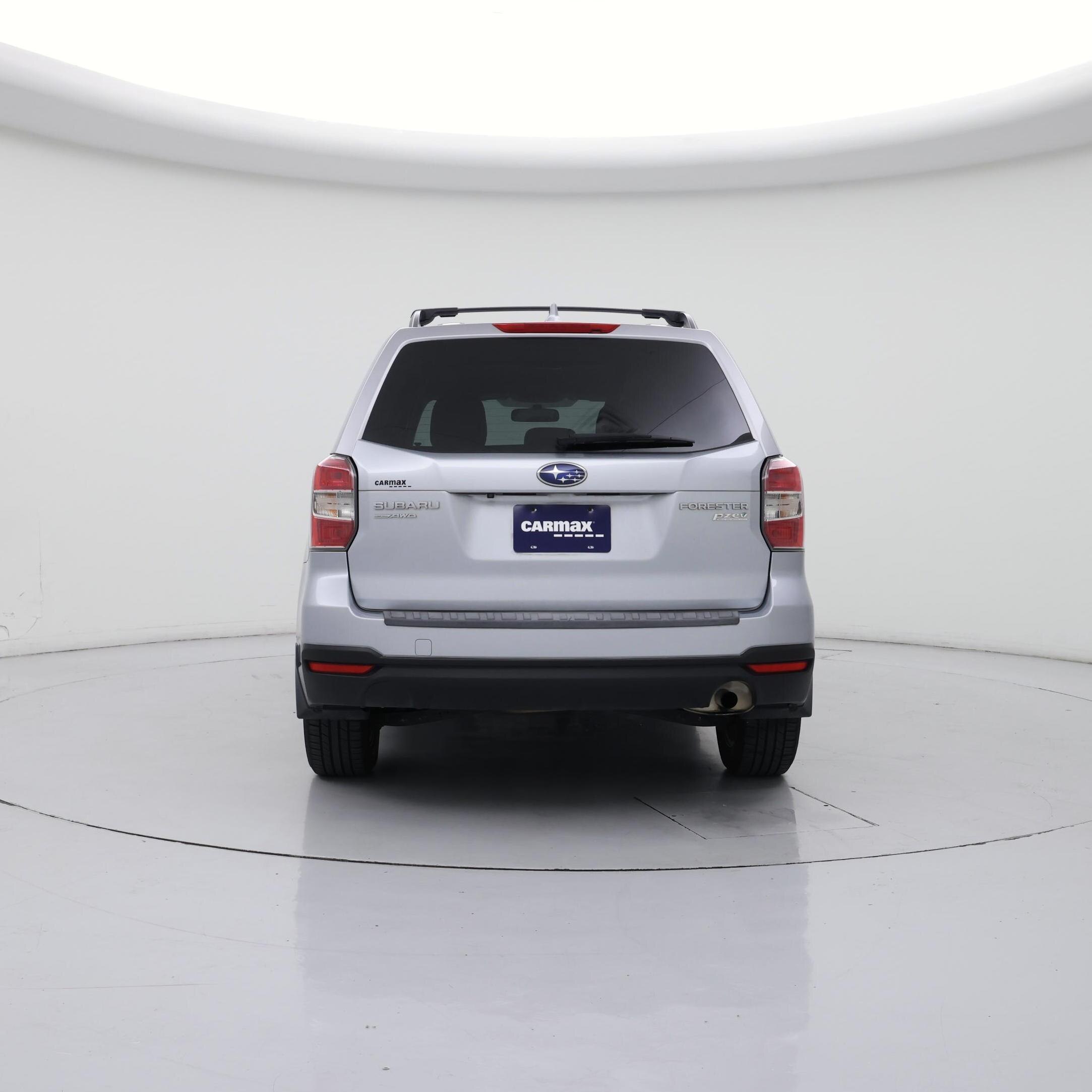Thumbnail: 2016 Subaru Forester - 6