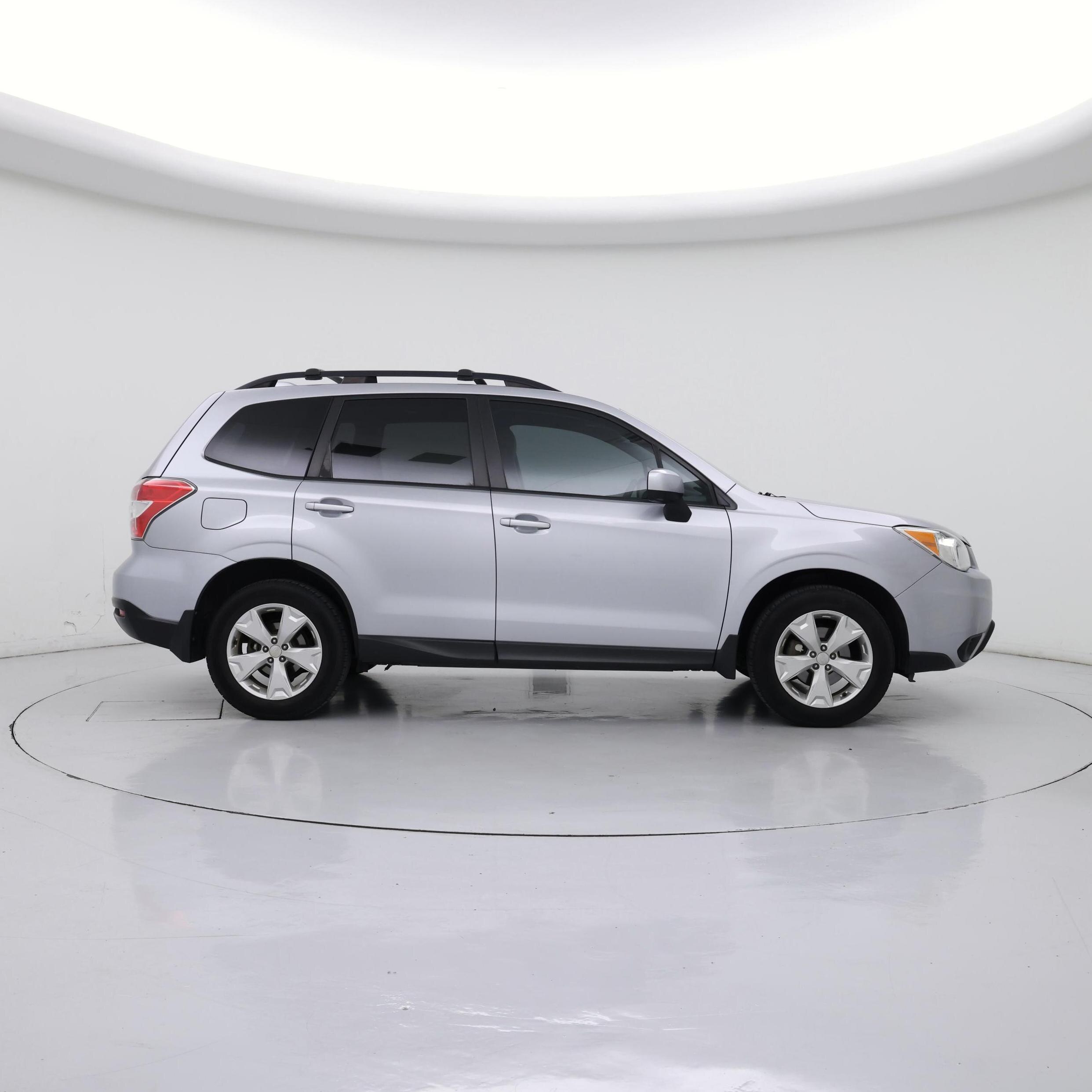 Thumbnail: 2016 Subaru Forester - 7