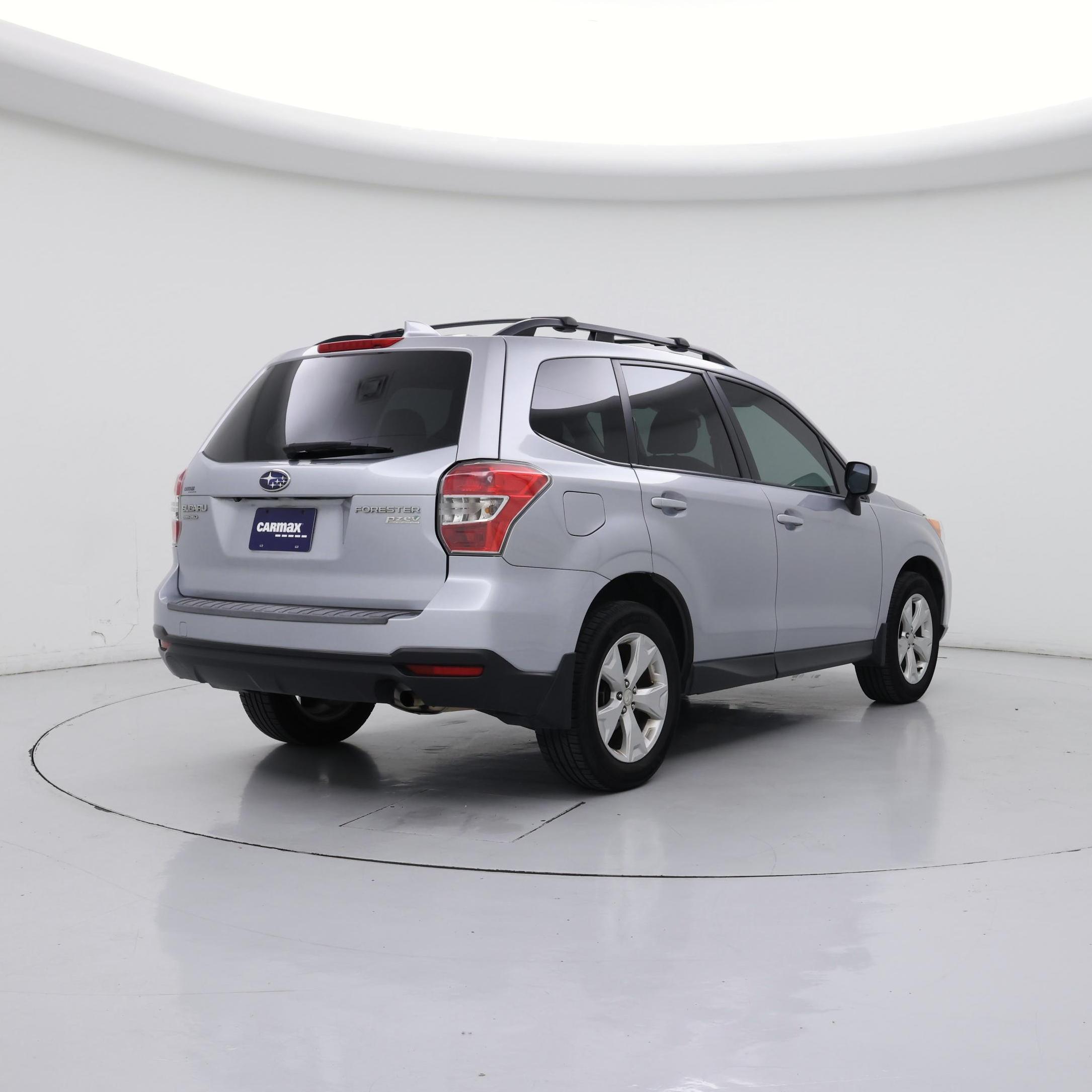 Thumbnail: 2016 Subaru Forester - 8