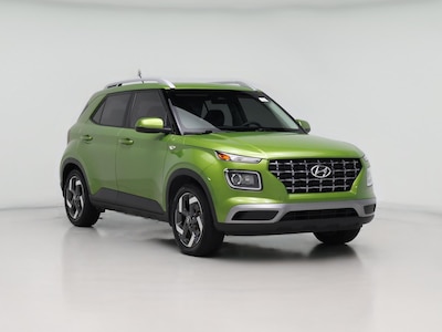 2023 Hyundai Venue SEL