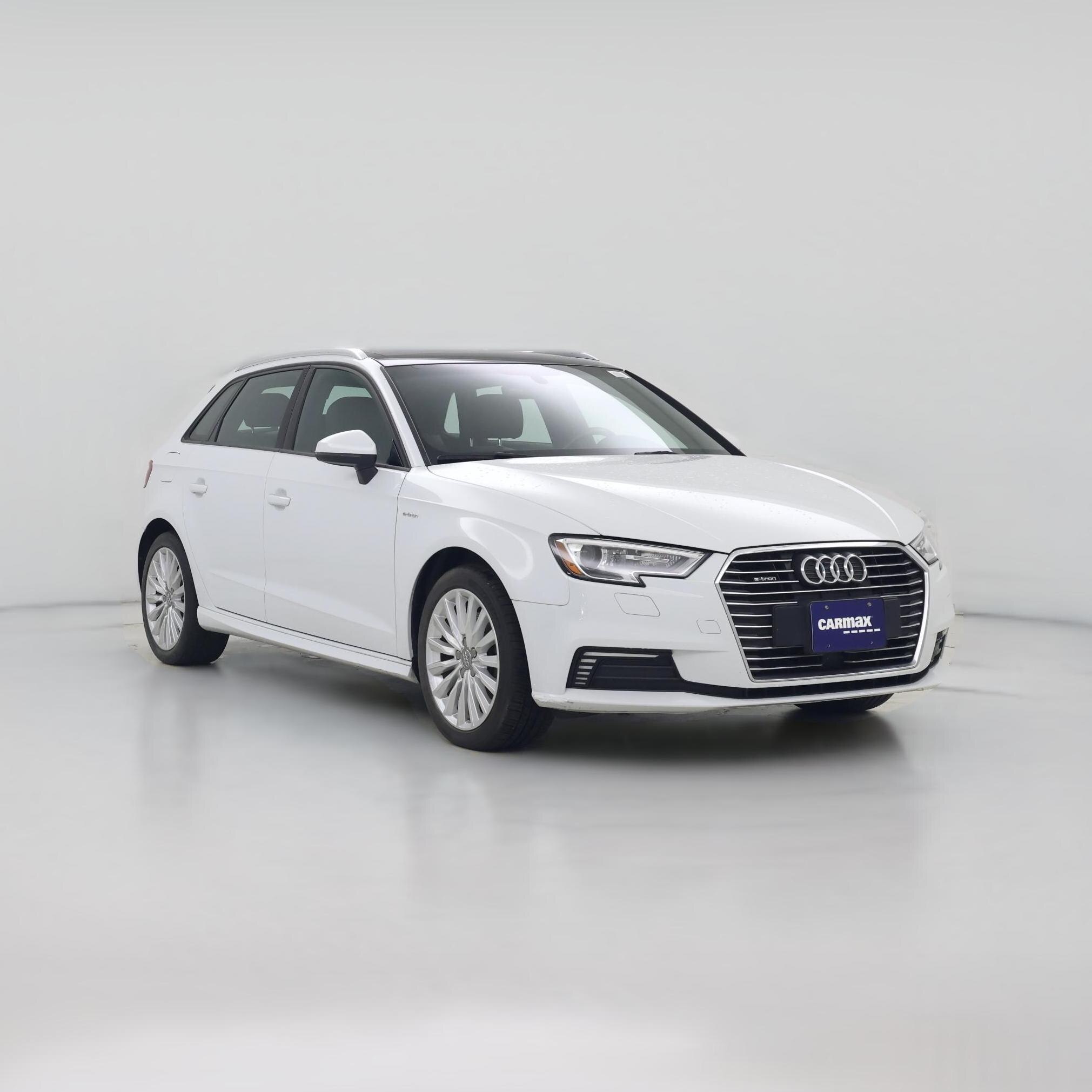 Thumbnail: 2018 Audi A3 - 1