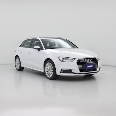 2018 Audi A3 Plug-in Hybrid Premium
