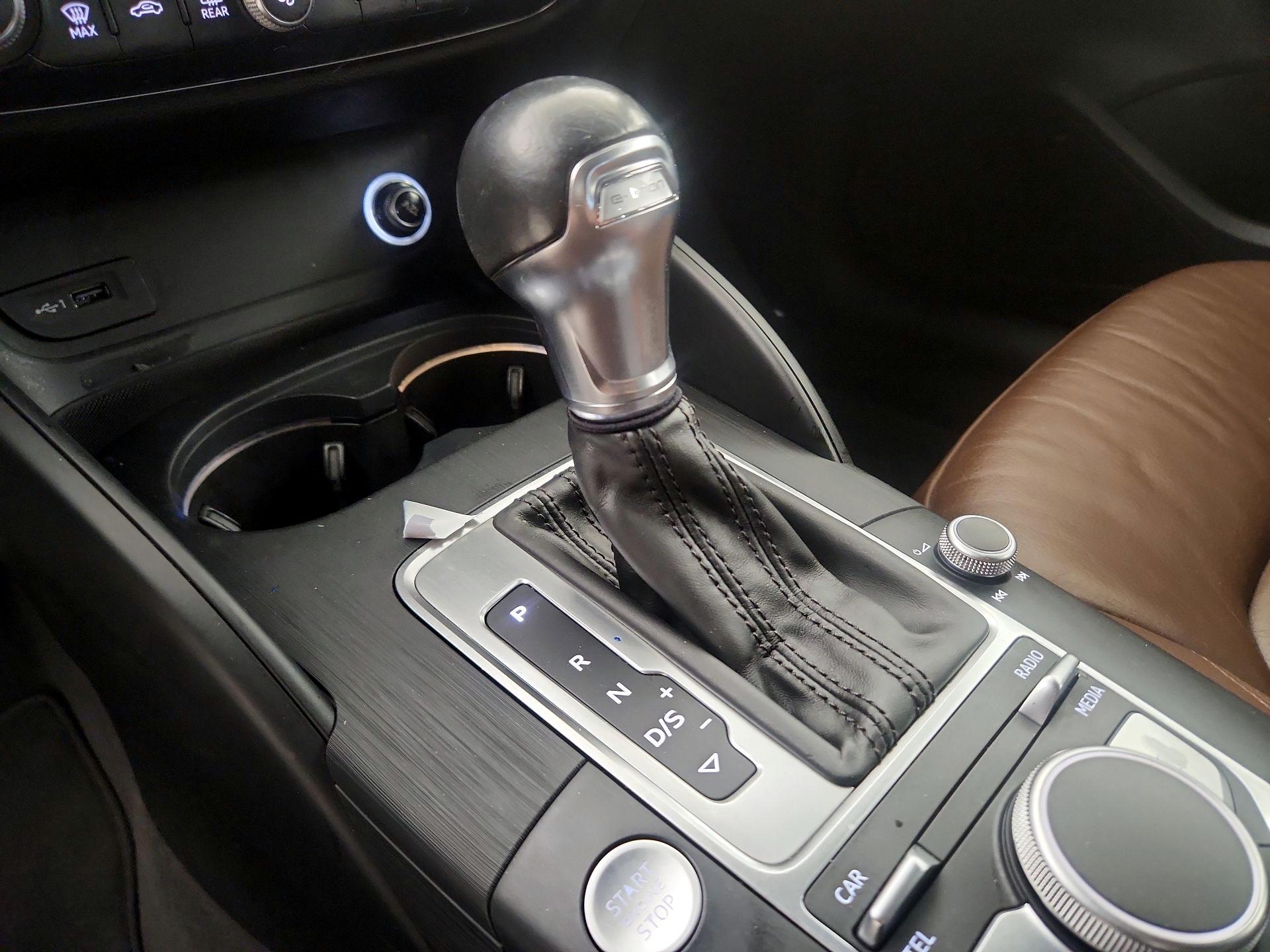 Thumbnail: 2018 Audi A3 - 15