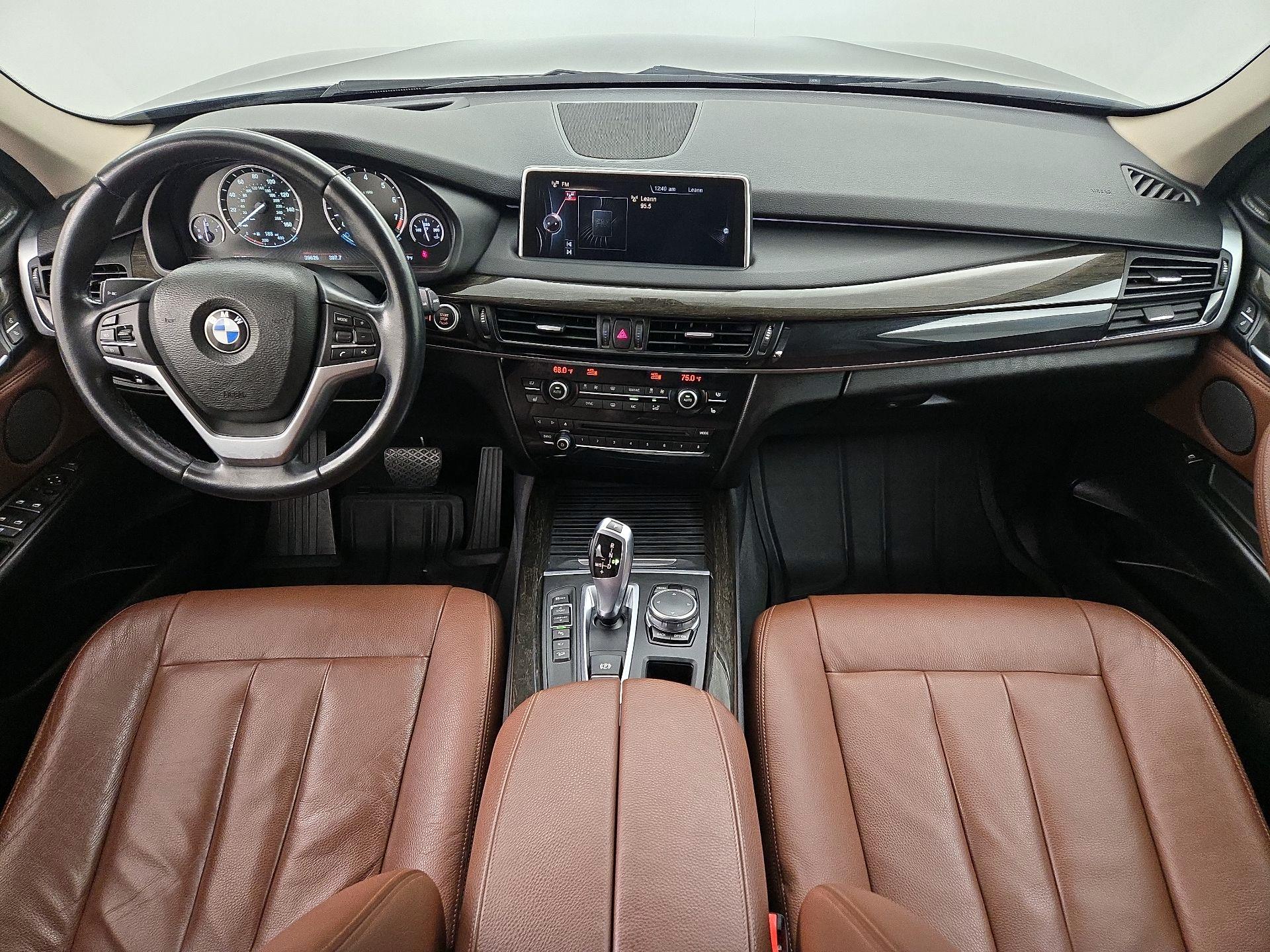 Thumbnail: 2015 BMW X5 - 9