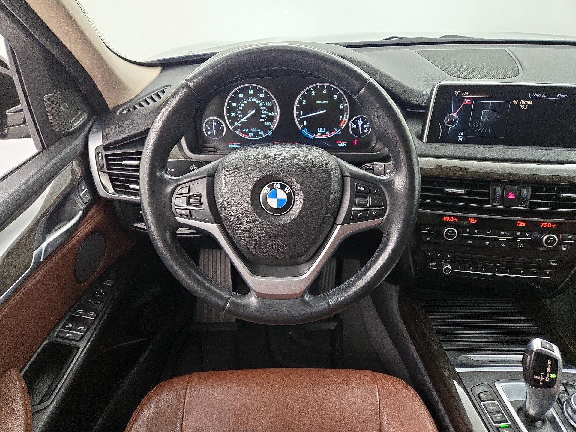 Thumbnail: 2015 BMW X5 - 10