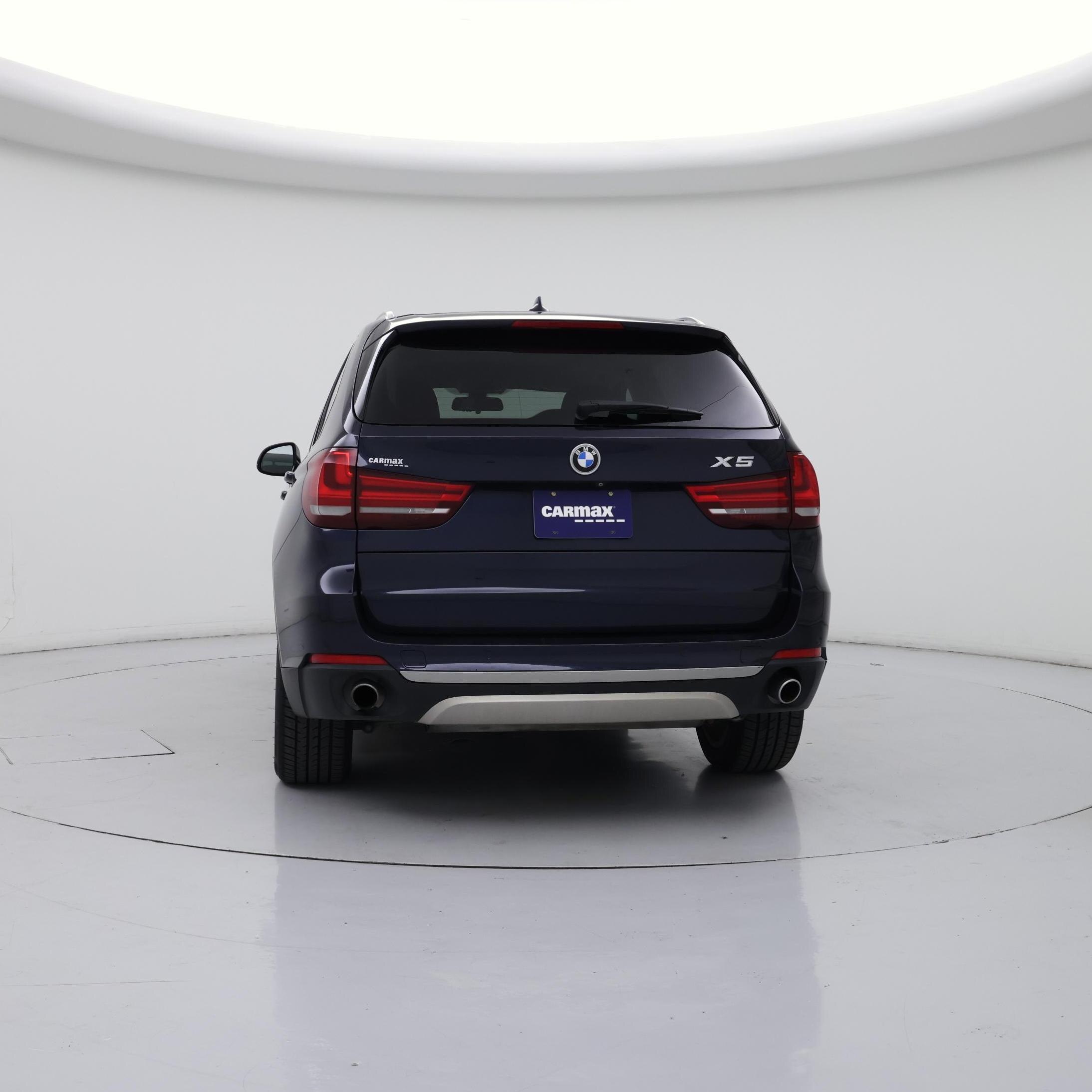 Thumbnail: 2015 BMW X5 - 6