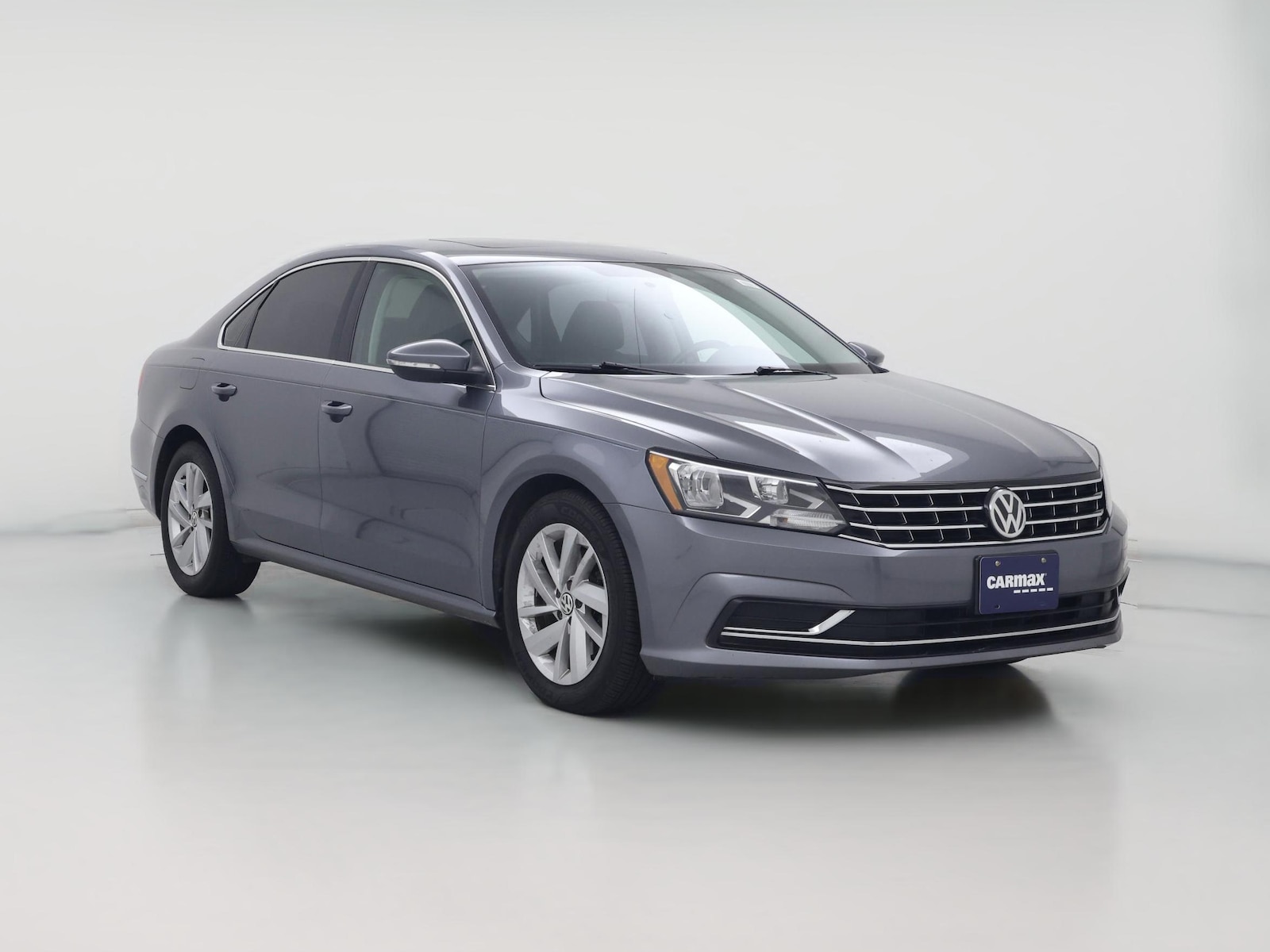 2018 Volkswagen Passat SE