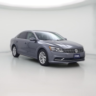 2018 Volkswagen Passat SE