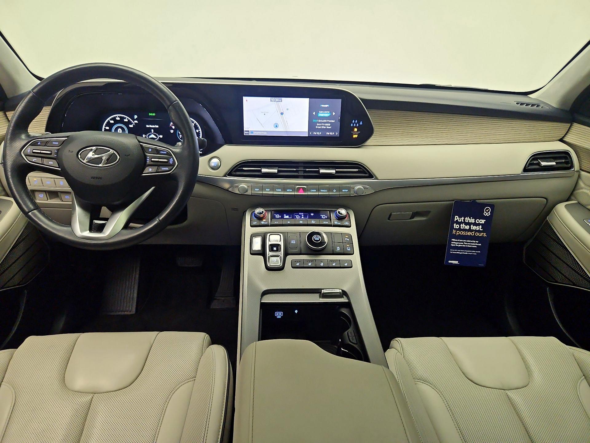 Thumbnail: 2022 Hyundai Palisade - 9