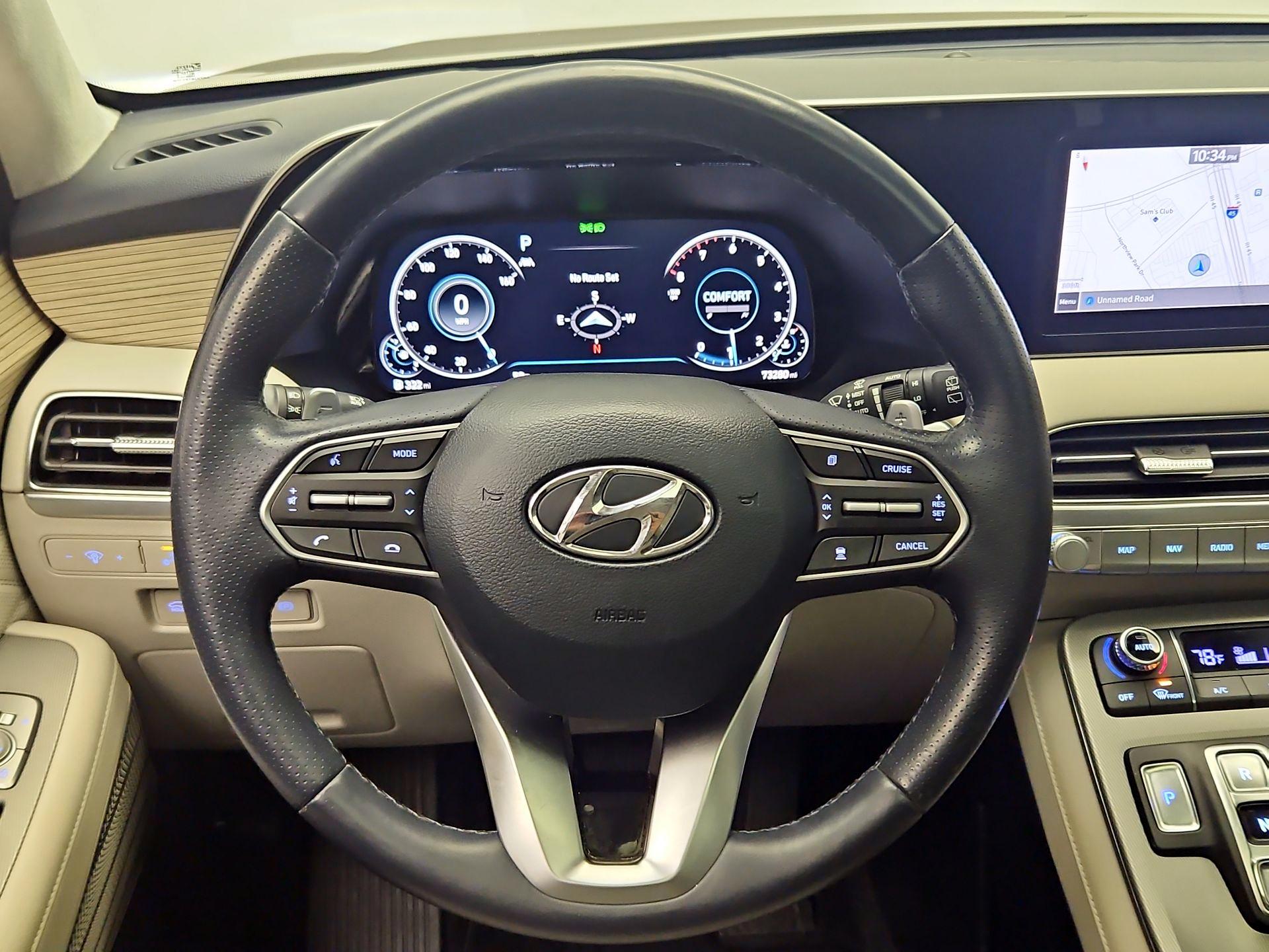 Thumbnail: 2022 Hyundai Palisade - 10