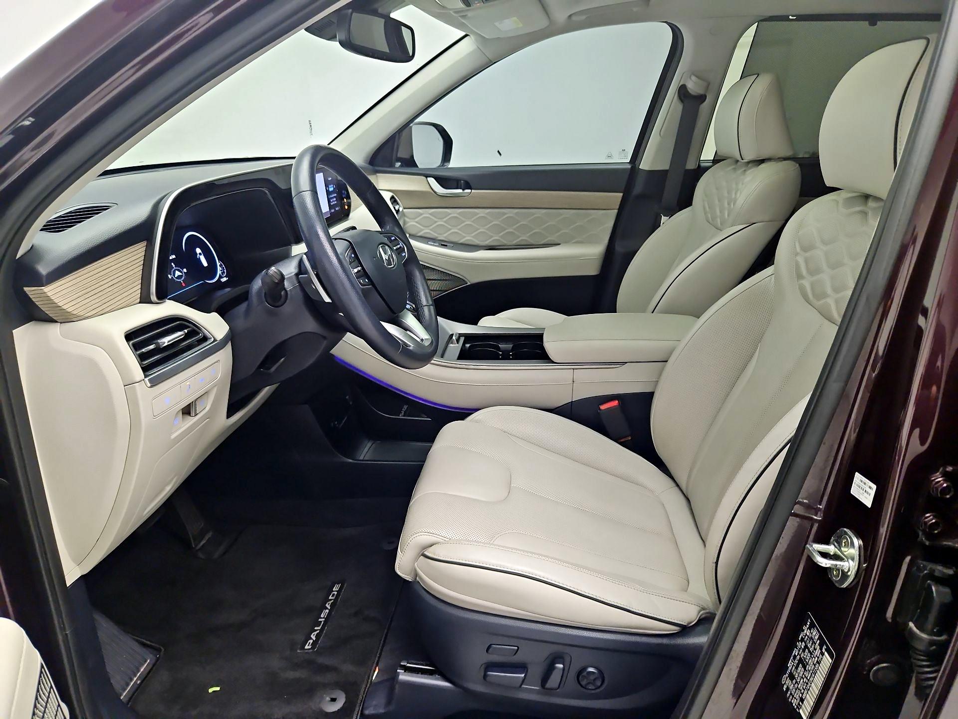 Thumbnail: 2022 Hyundai Palisade - 11