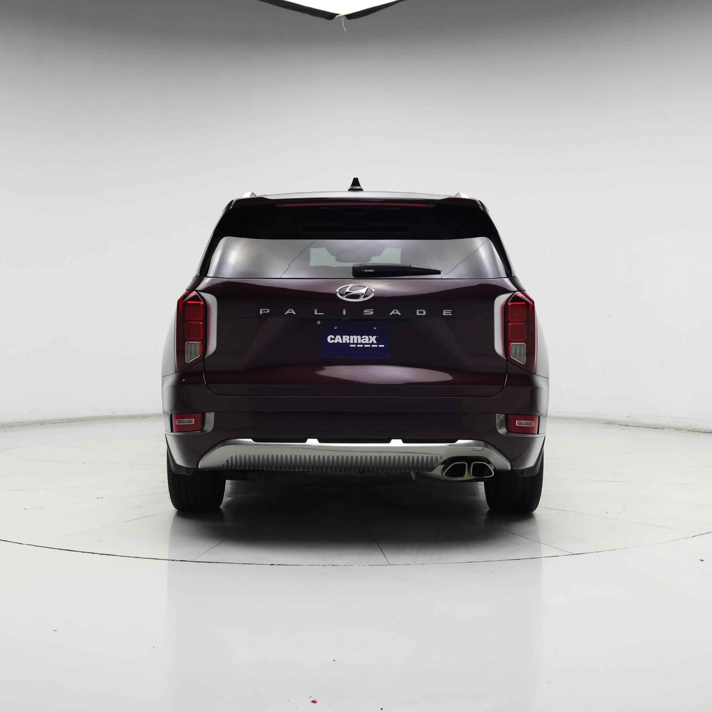 Thumbnail: 2022 Hyundai Palisade - 6