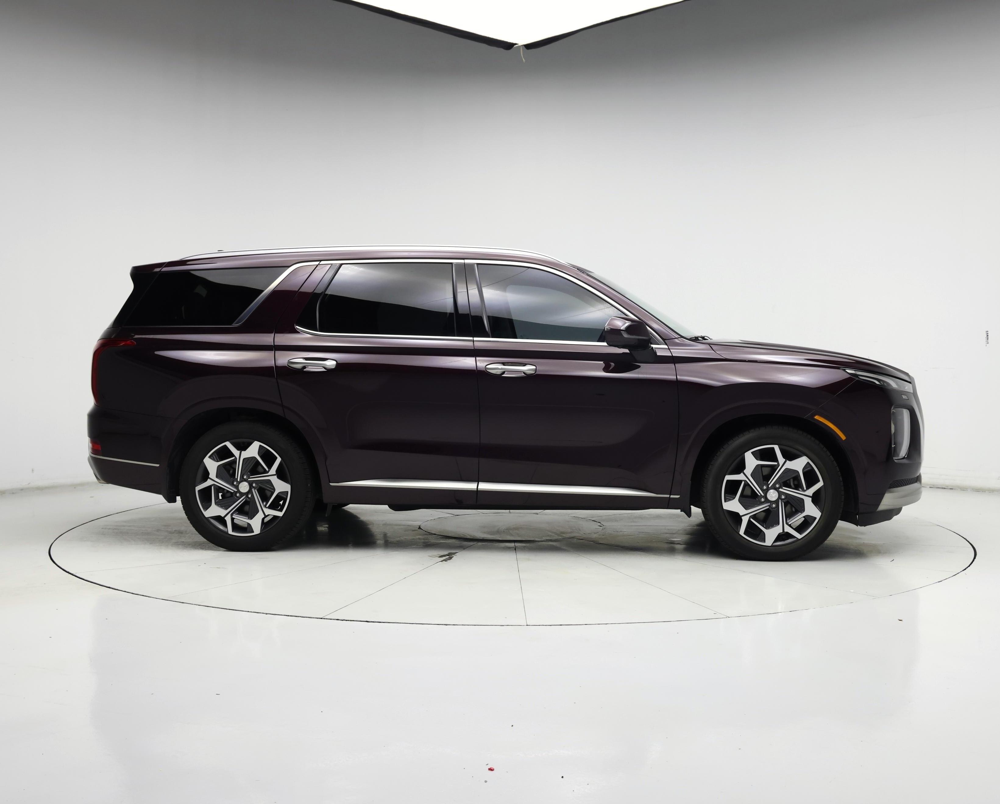 Thumbnail: 2022 Hyundai Palisade - 7