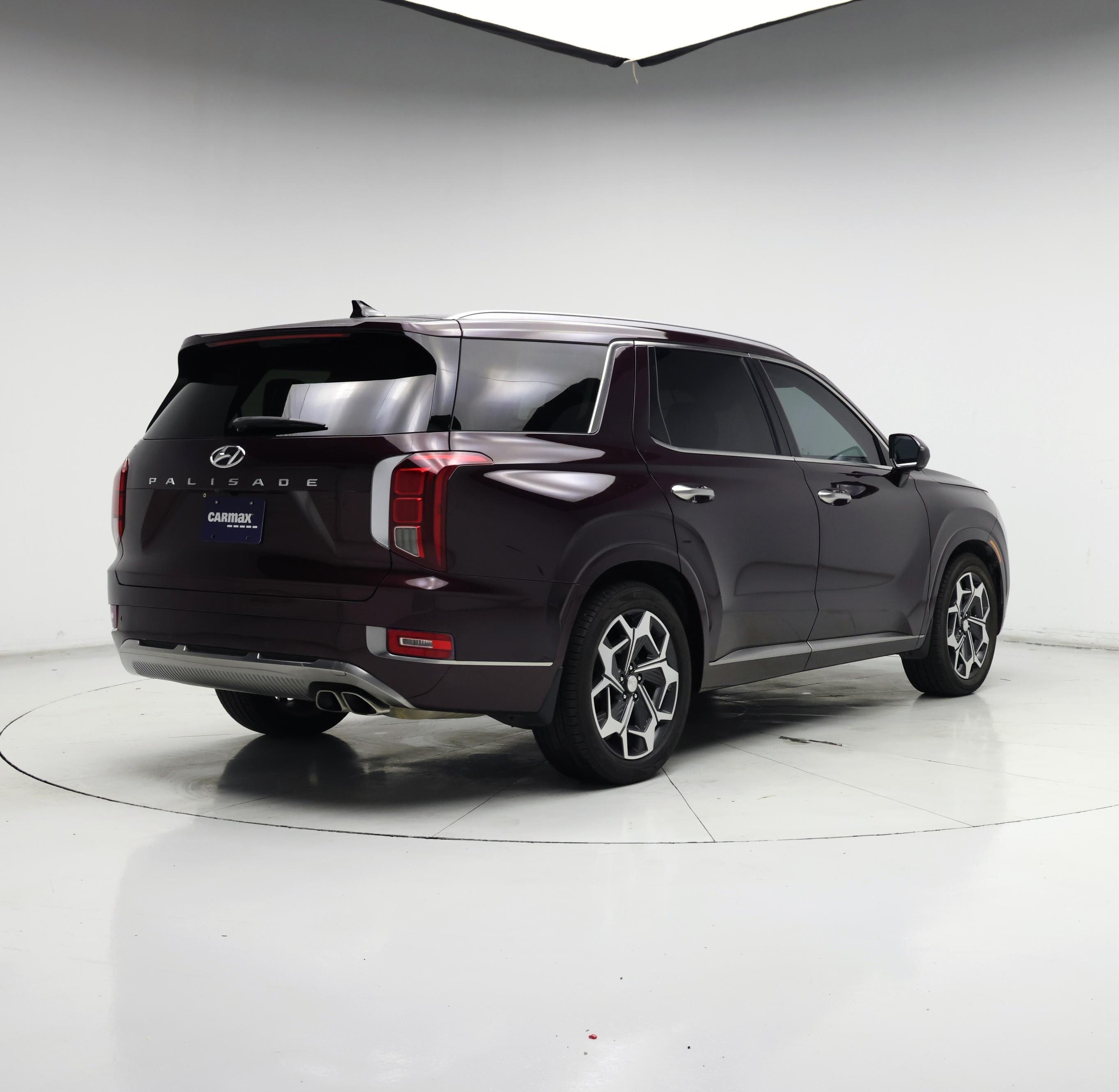 Thumbnail: 2022 Hyundai Palisade - 8