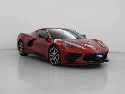 2025 Chevrolet Corvette Stingray 3LT