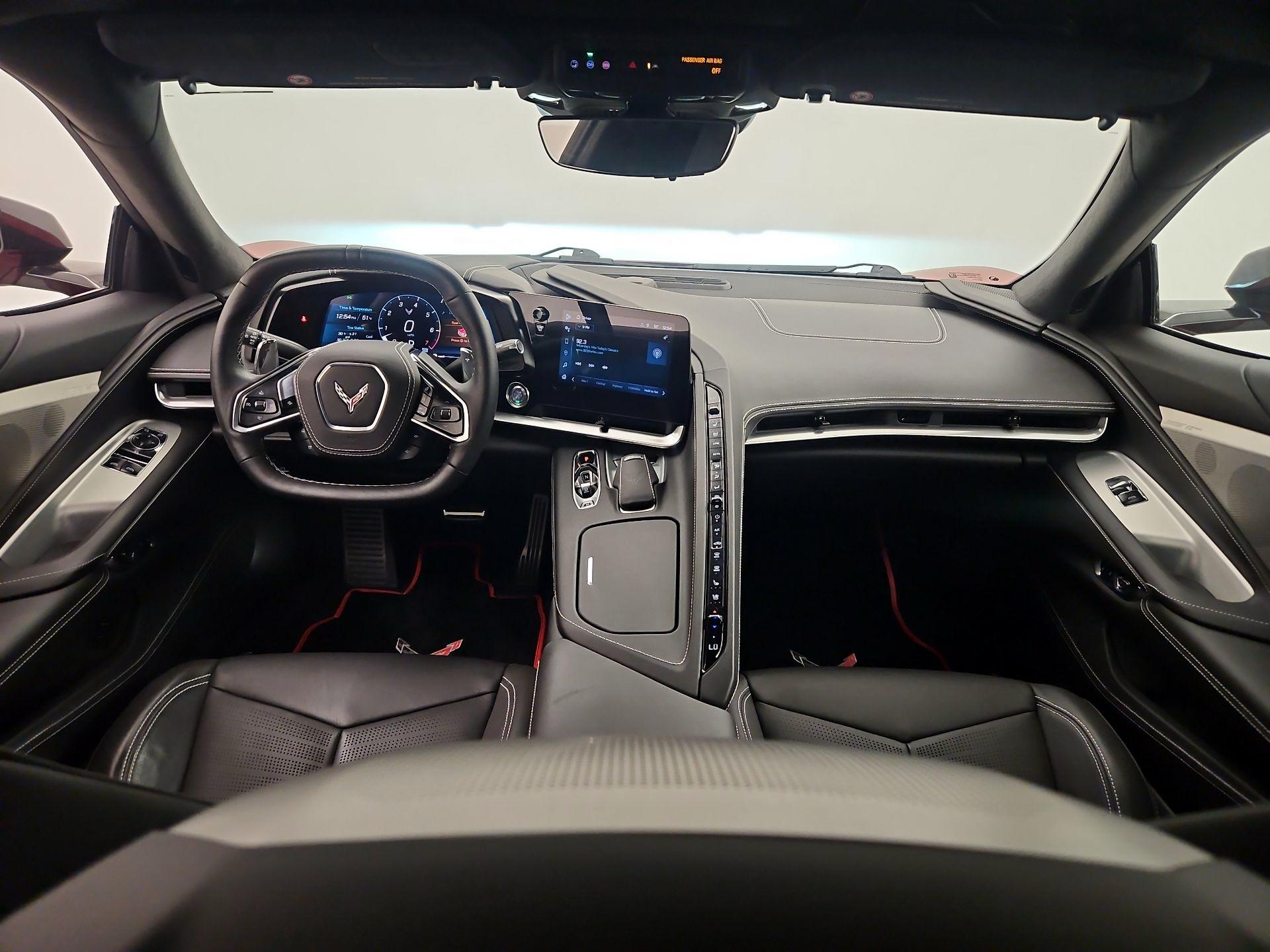 Thumbnail: 2025 Chevrolet Corvette - 9