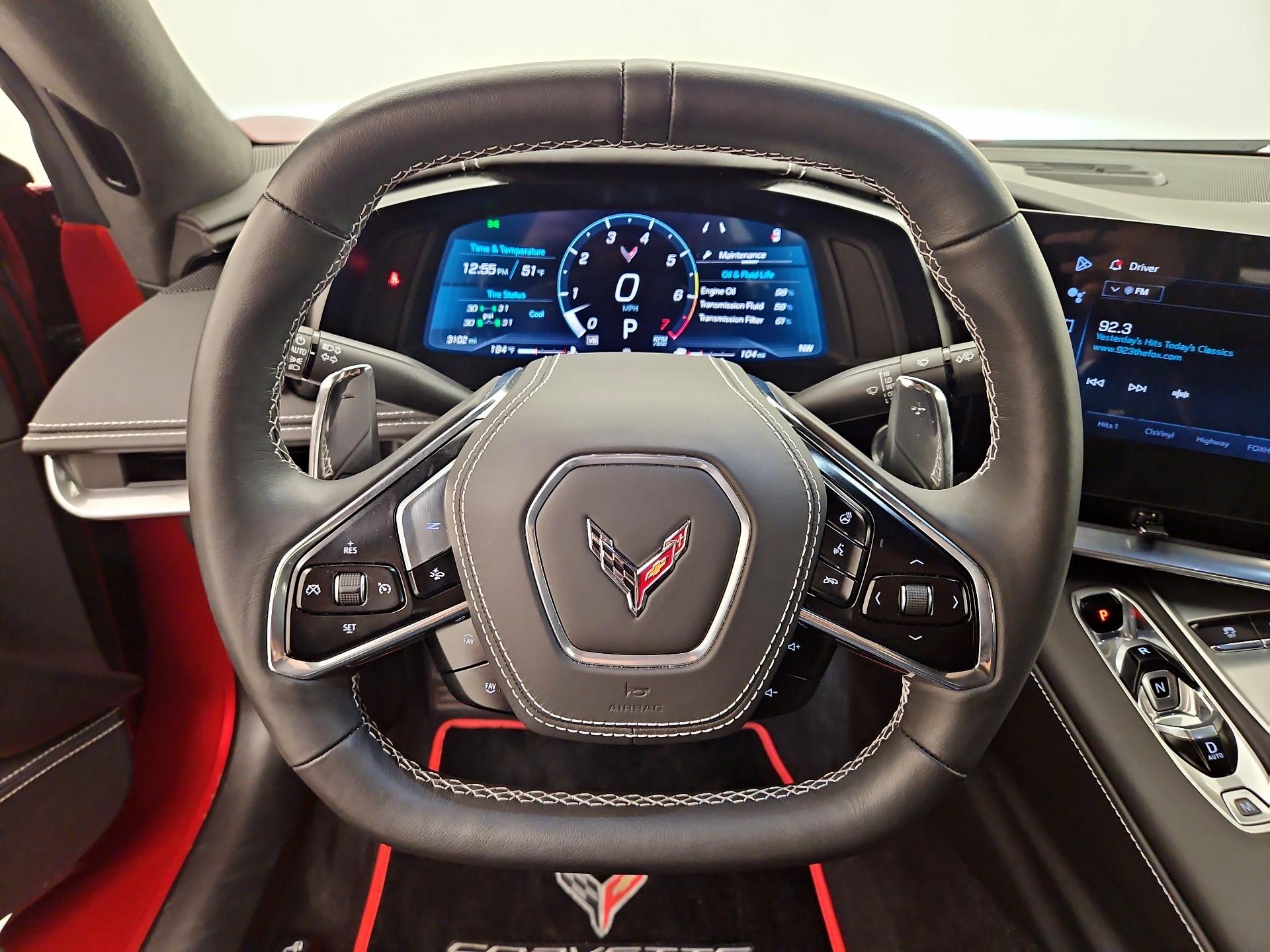 Thumbnail: 2025 Chevrolet Corvette - 10