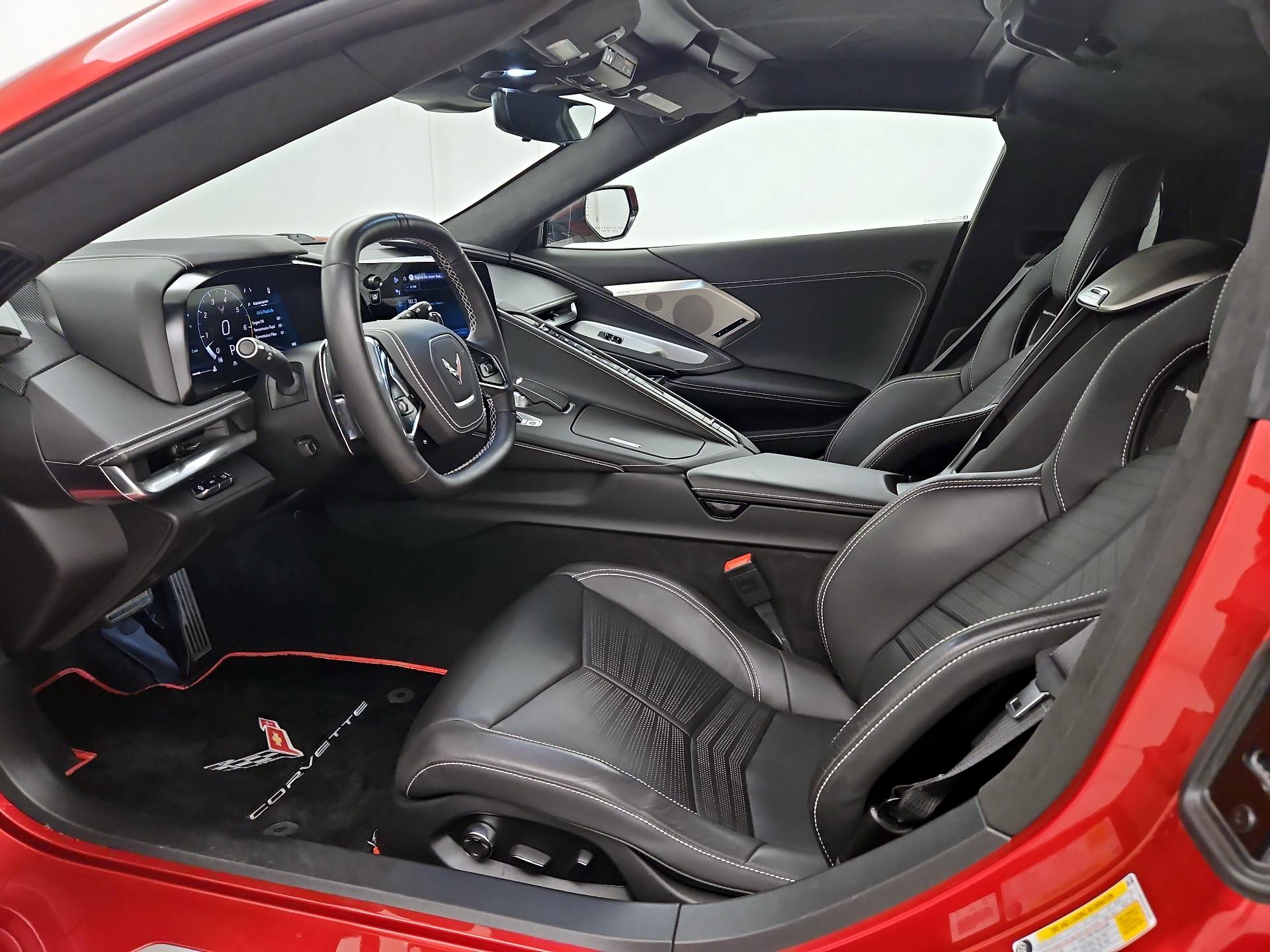 Thumbnail: 2025 Chevrolet Corvette - 11