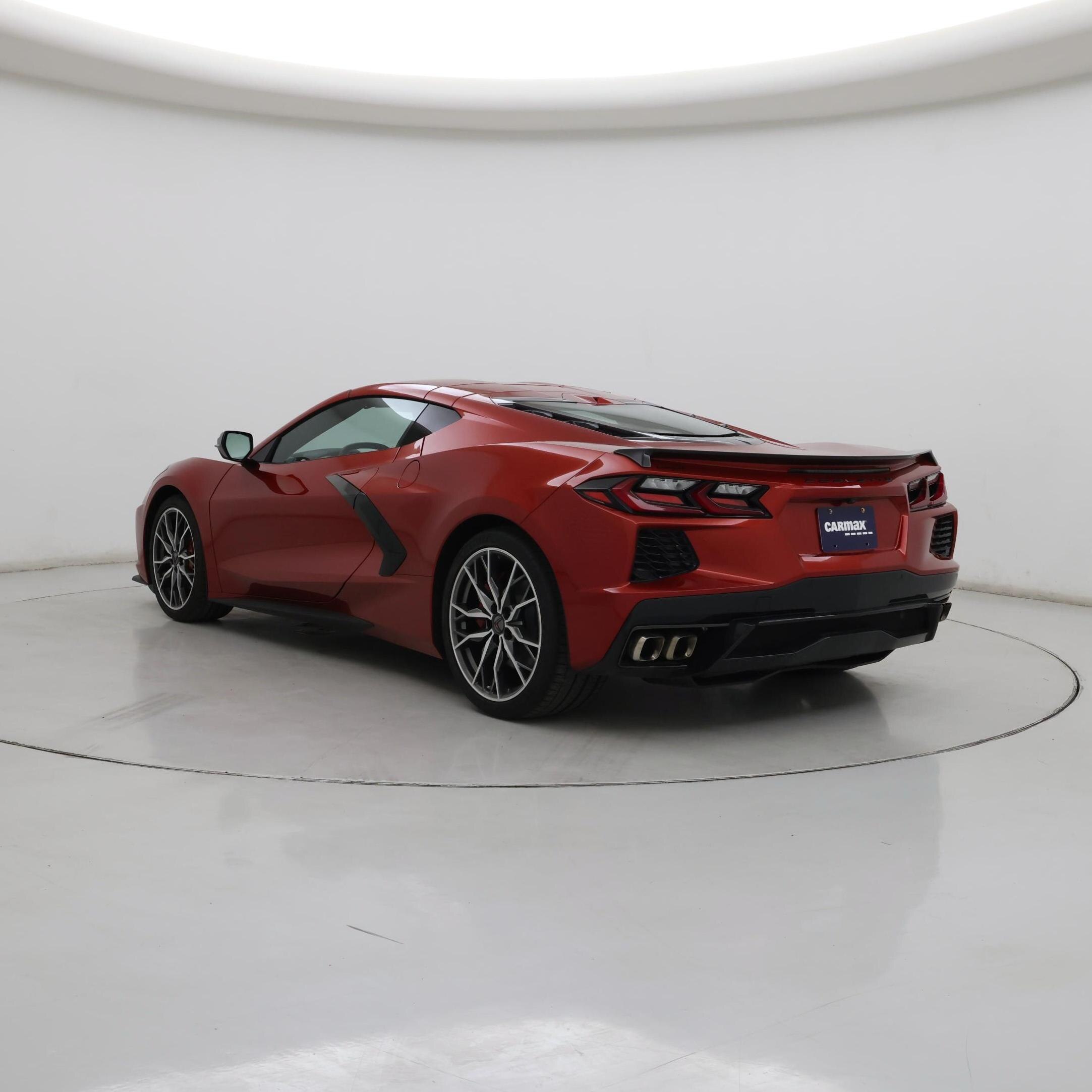 Thumbnail: 2025 Chevrolet Corvette - 2