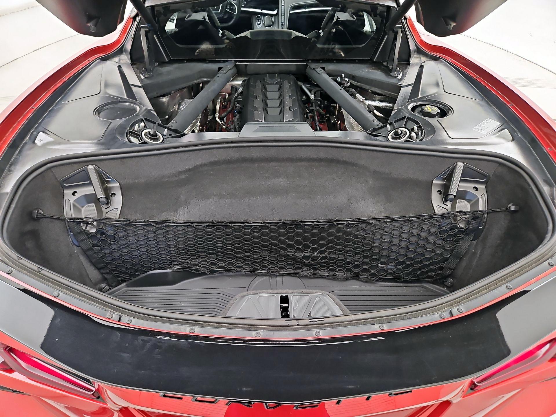 Thumbnail: 2025 Chevrolet Corvette - 19