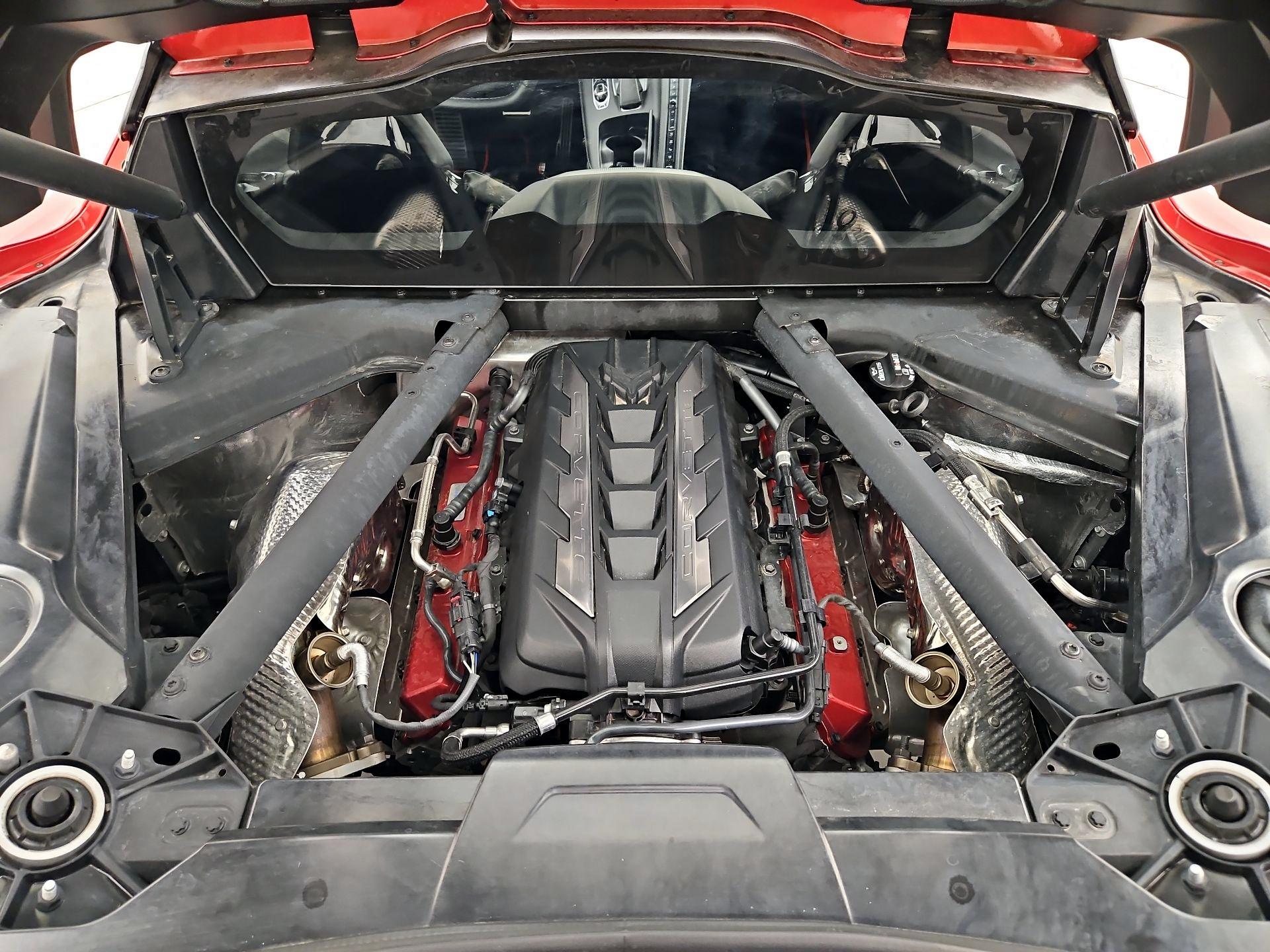 Thumbnail: 2025 Chevrolet Corvette - 20