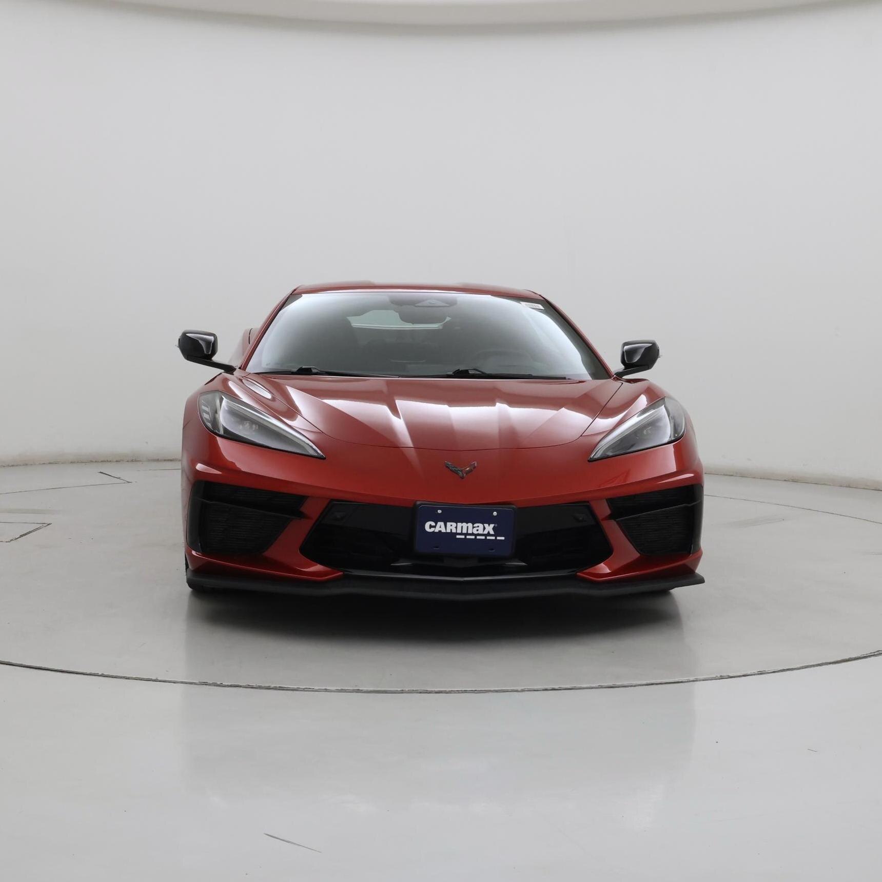 Thumbnail: 2025 Chevrolet Corvette - 5