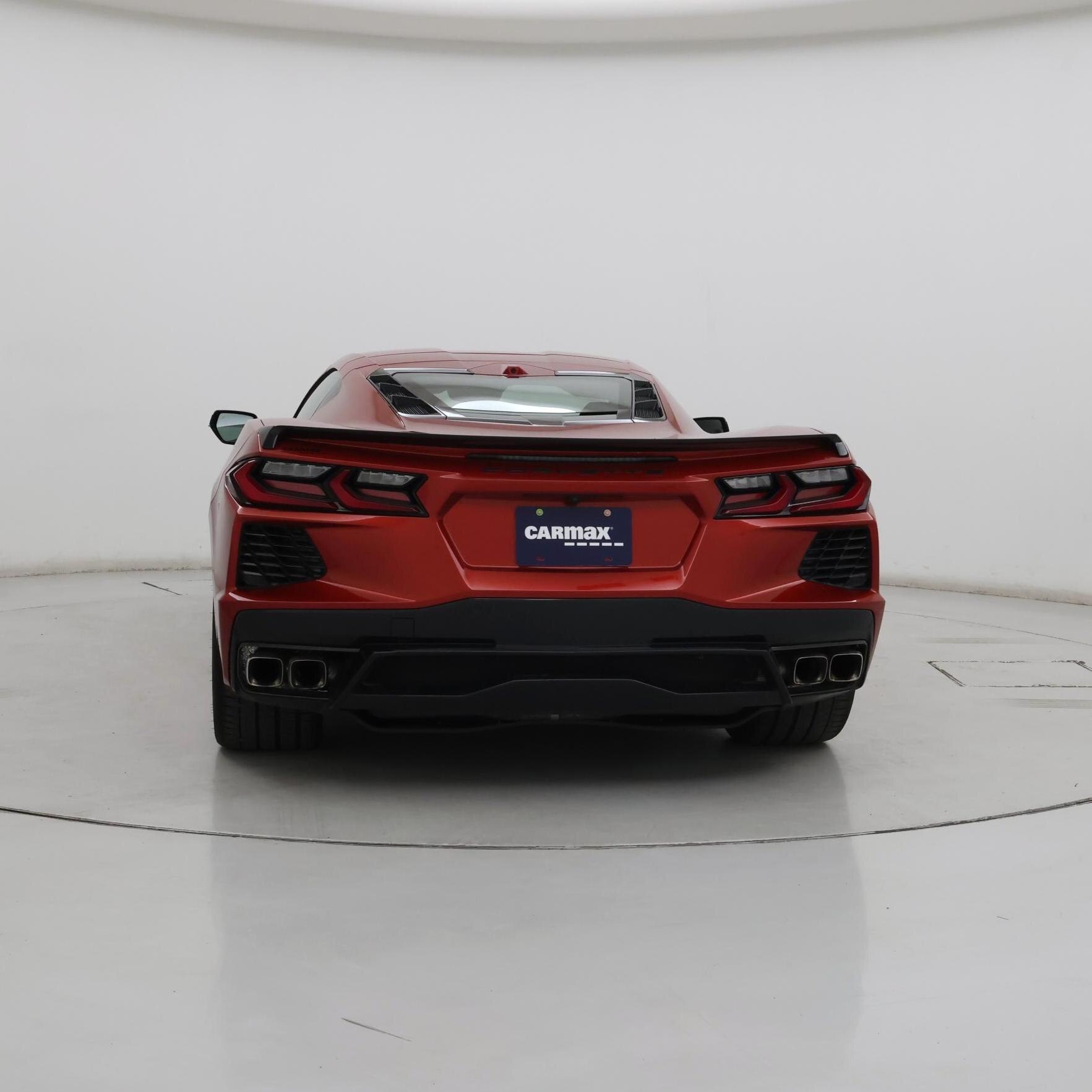 Thumbnail: 2025 Chevrolet Corvette - 6