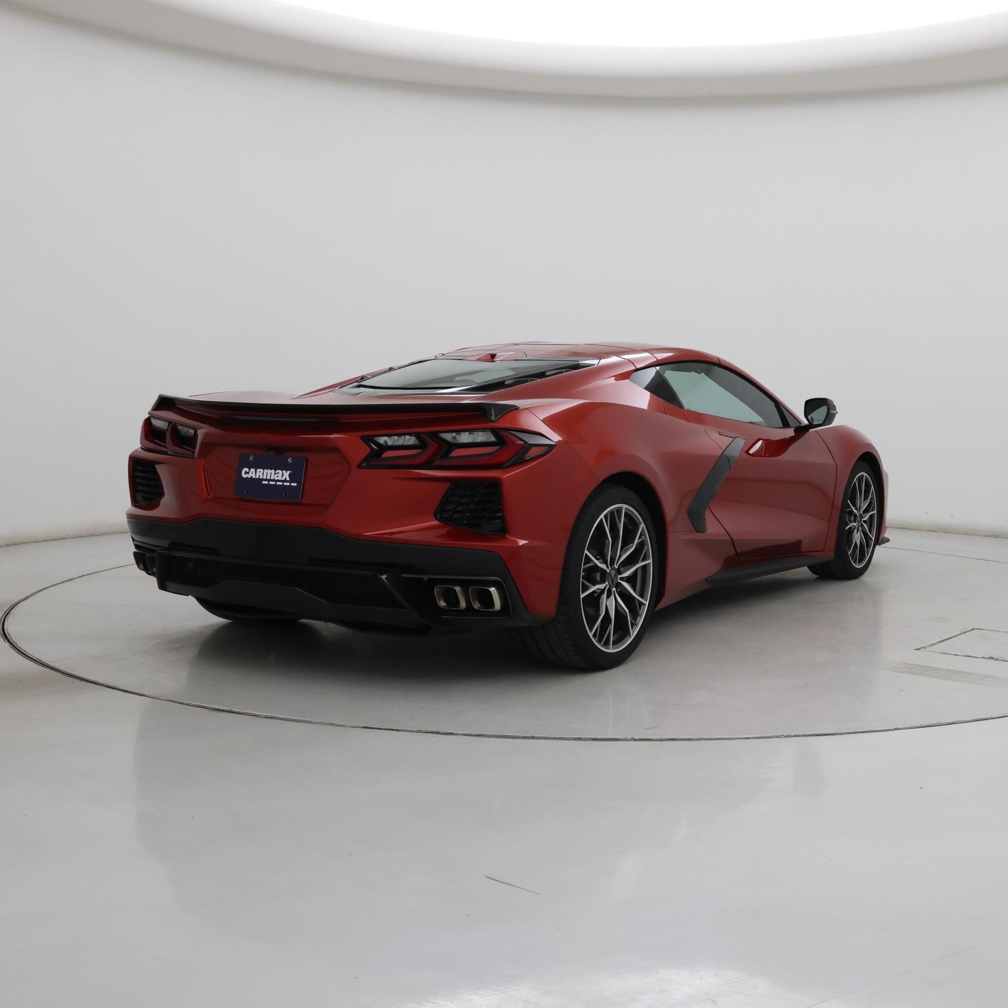 Thumbnail: 2025 Chevrolet Corvette - 8