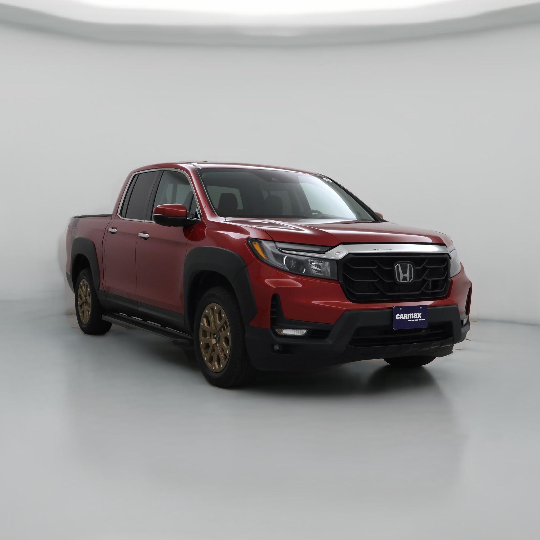 Thumbnail: 2022 Honda Ridgeline - 1