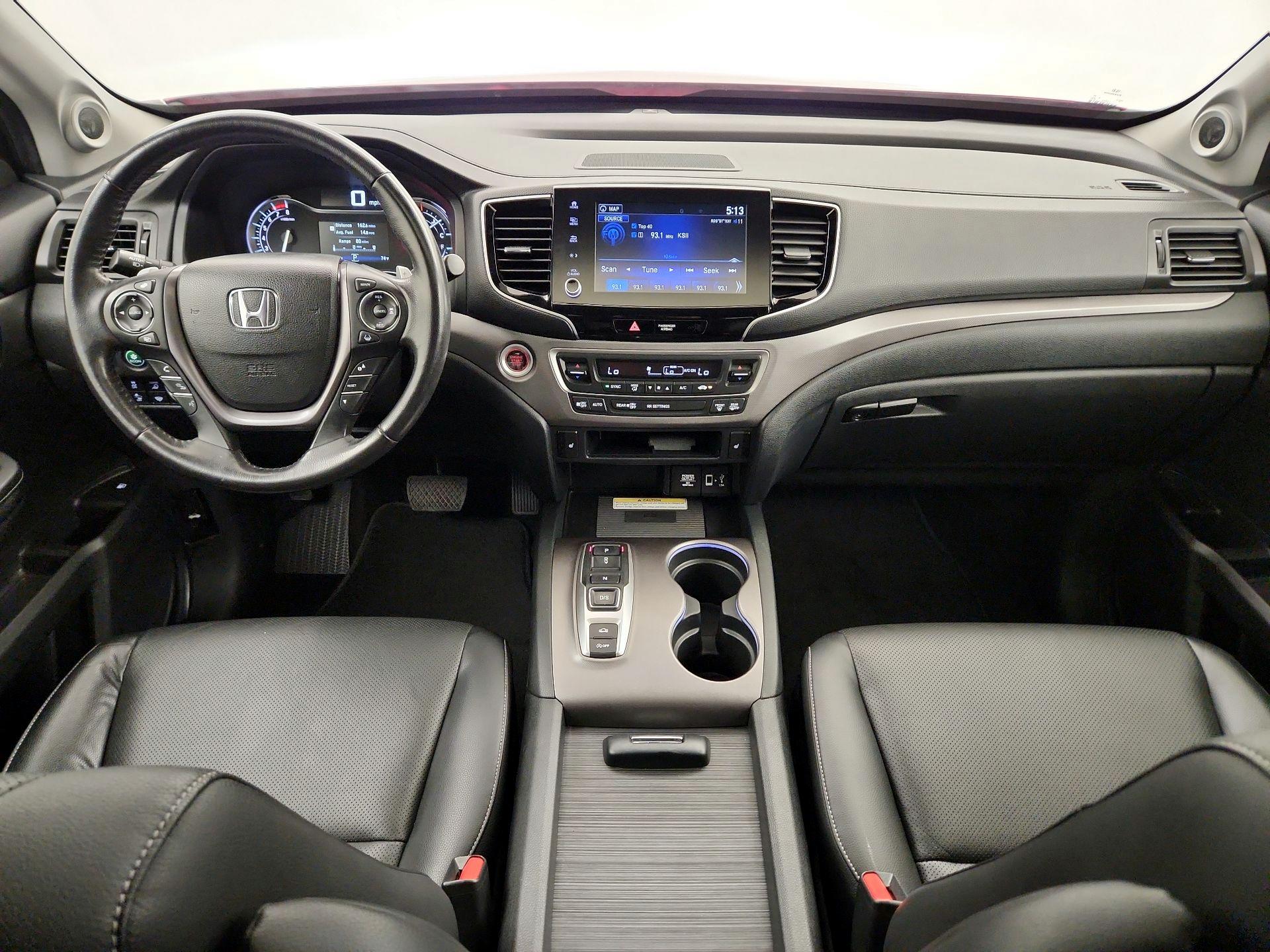 Thumbnail: 2022 Honda Ridgeline - 9