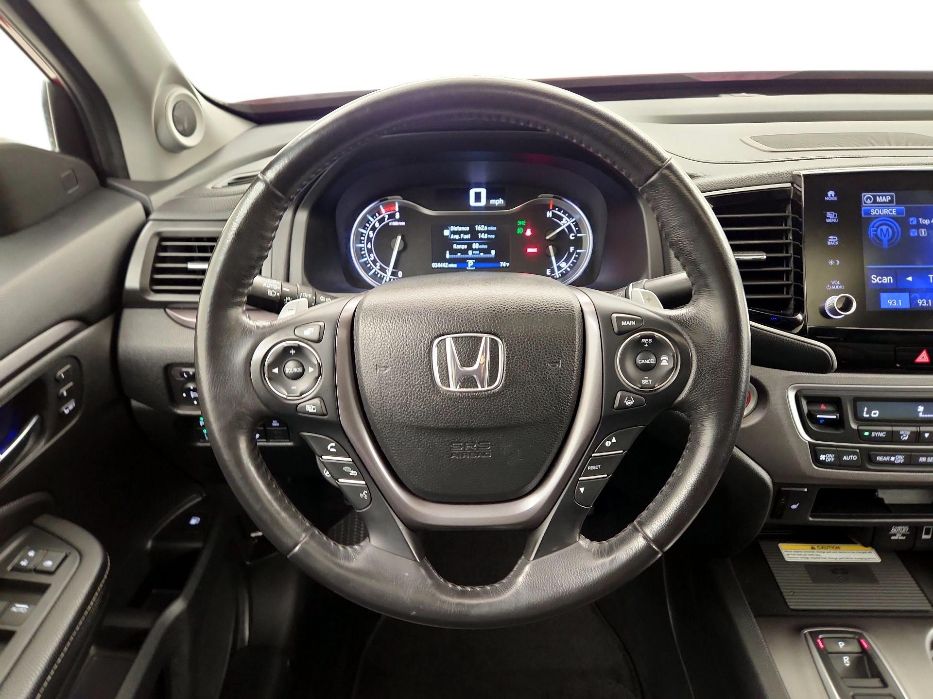 Thumbnail: 2022 Honda Ridgeline - 10