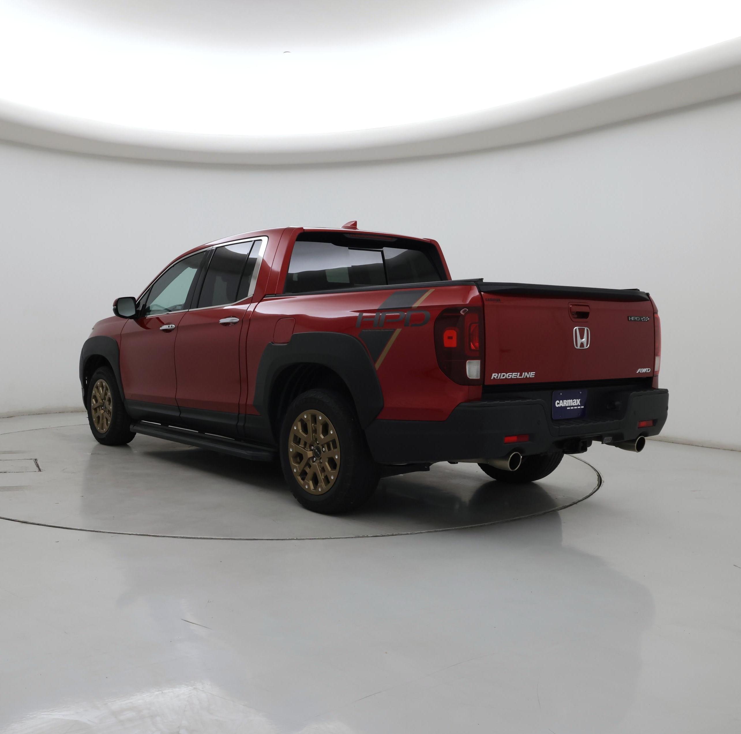 Thumbnail: 2022 Honda Ridgeline - 2